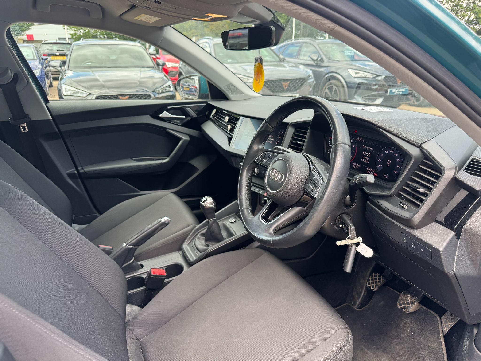 Audi A1 Image 12