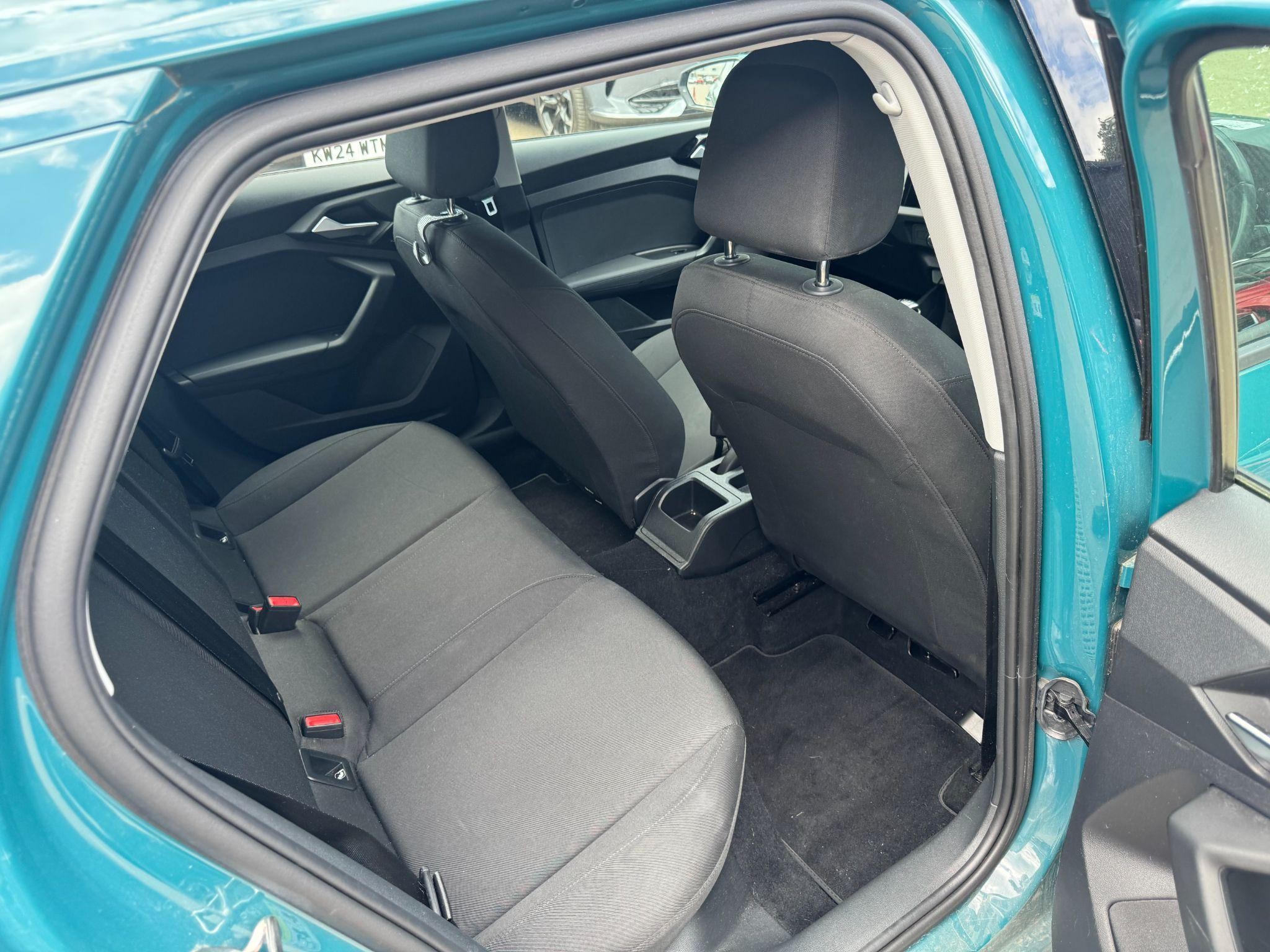 Audi A1 Image 14