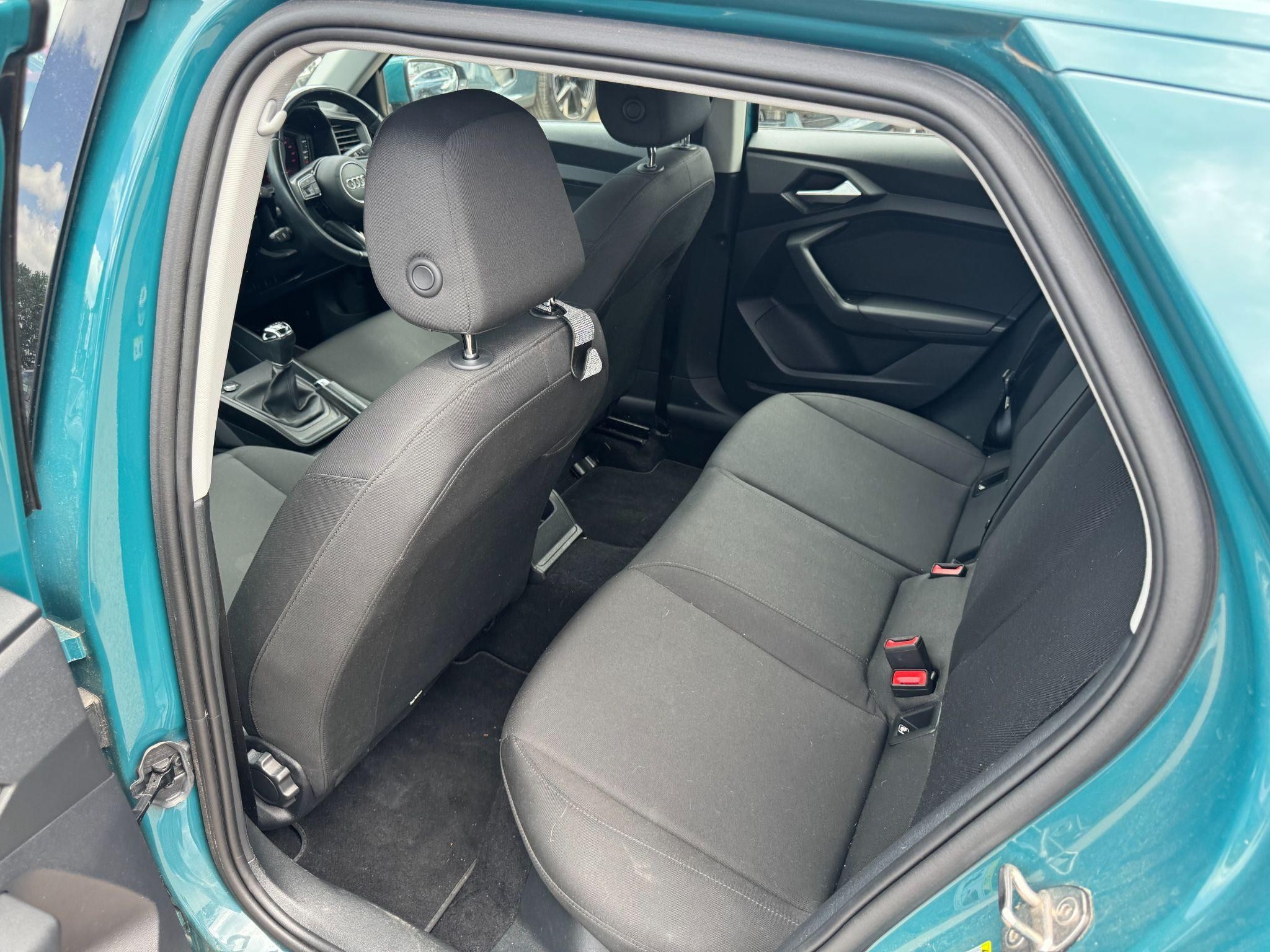 Audi A1 Image 17
