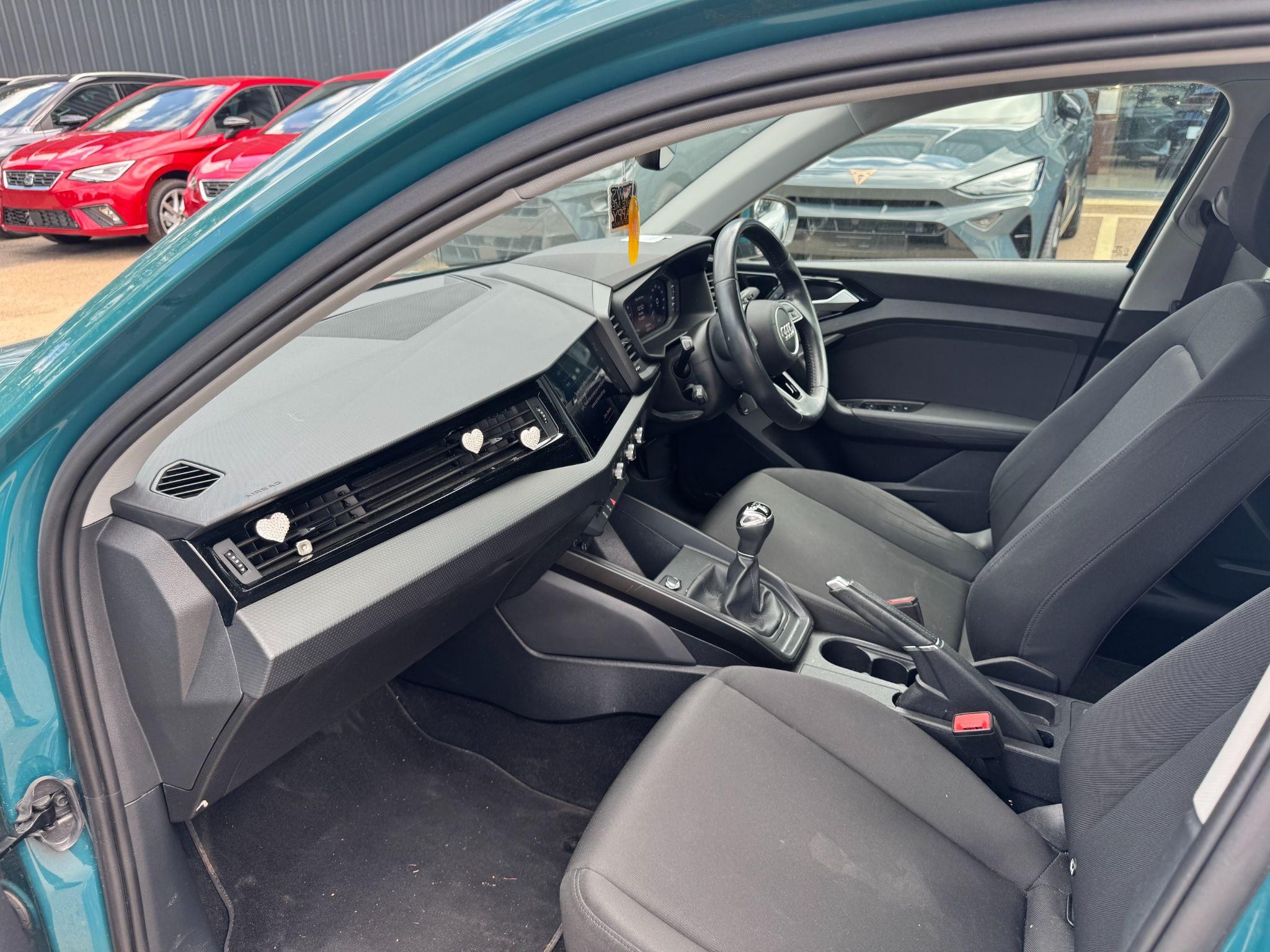 Audi A1 Image 18