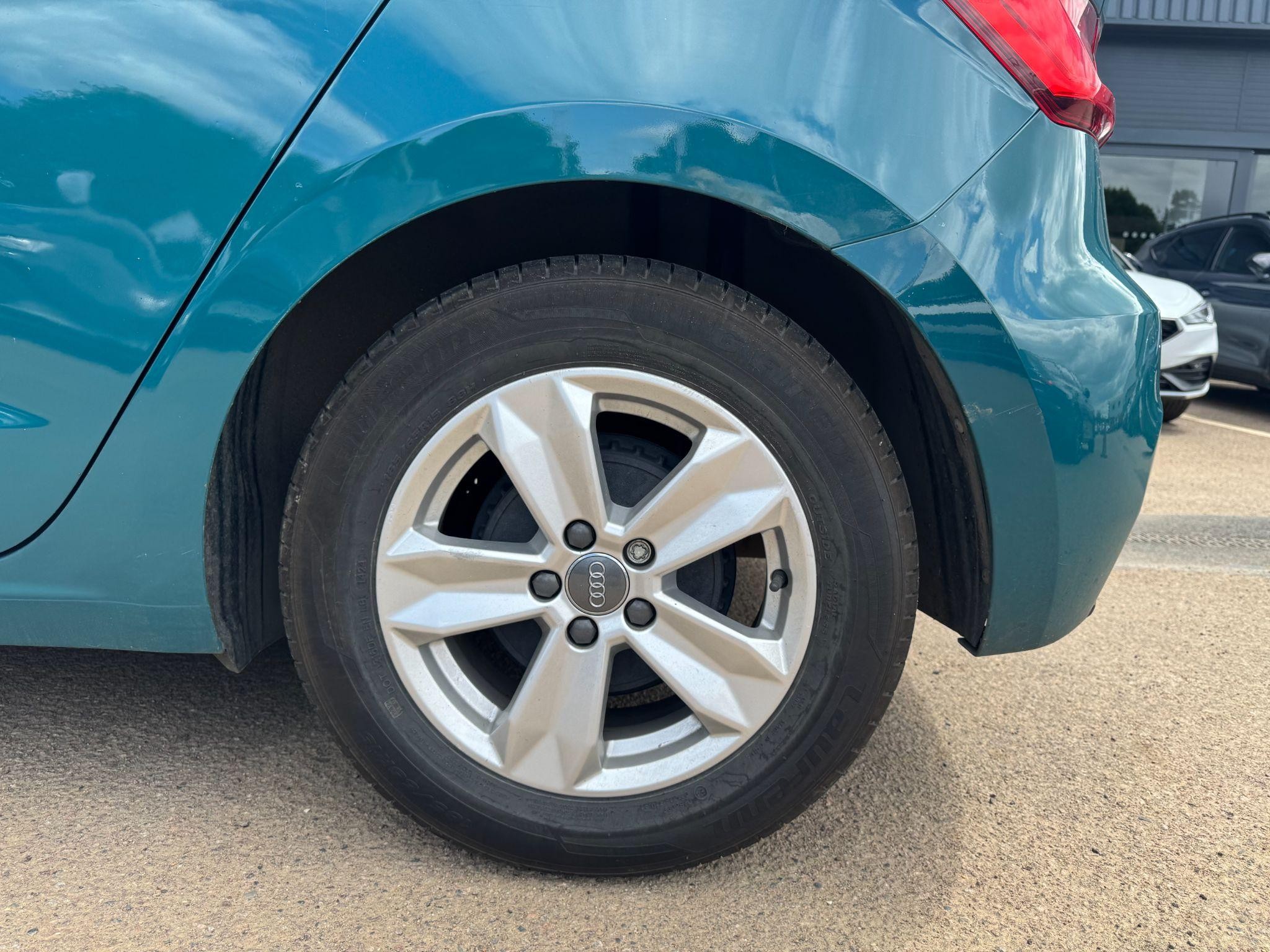 Audi A1 Image 19