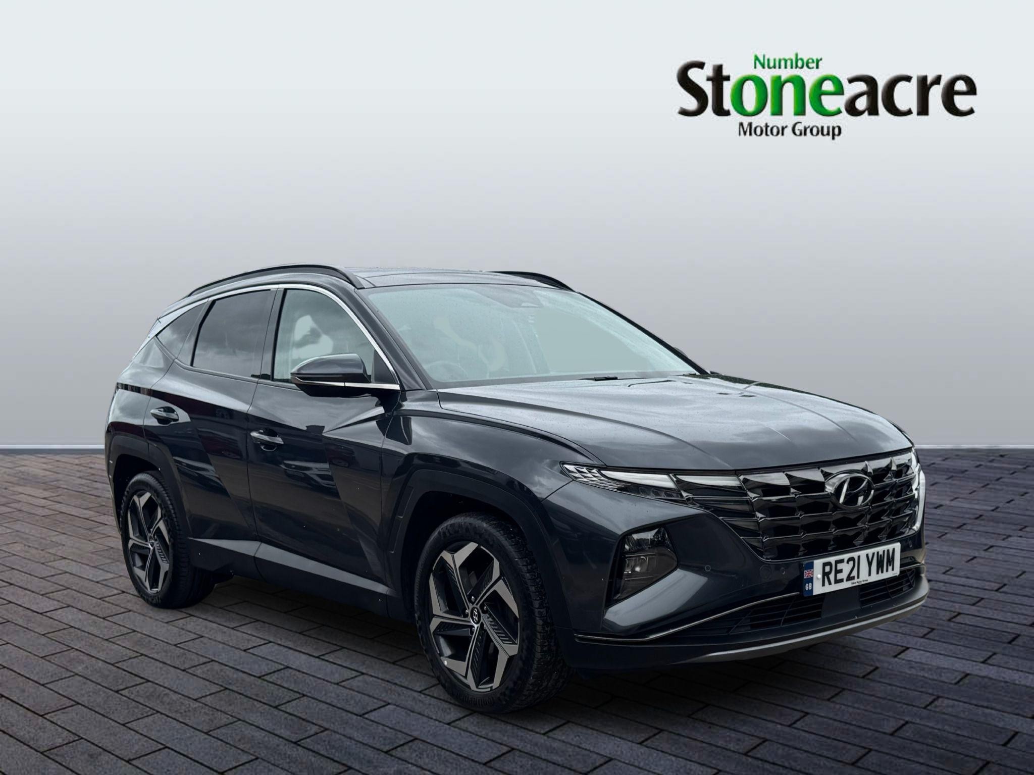 Hyundai TUCSON Image 1