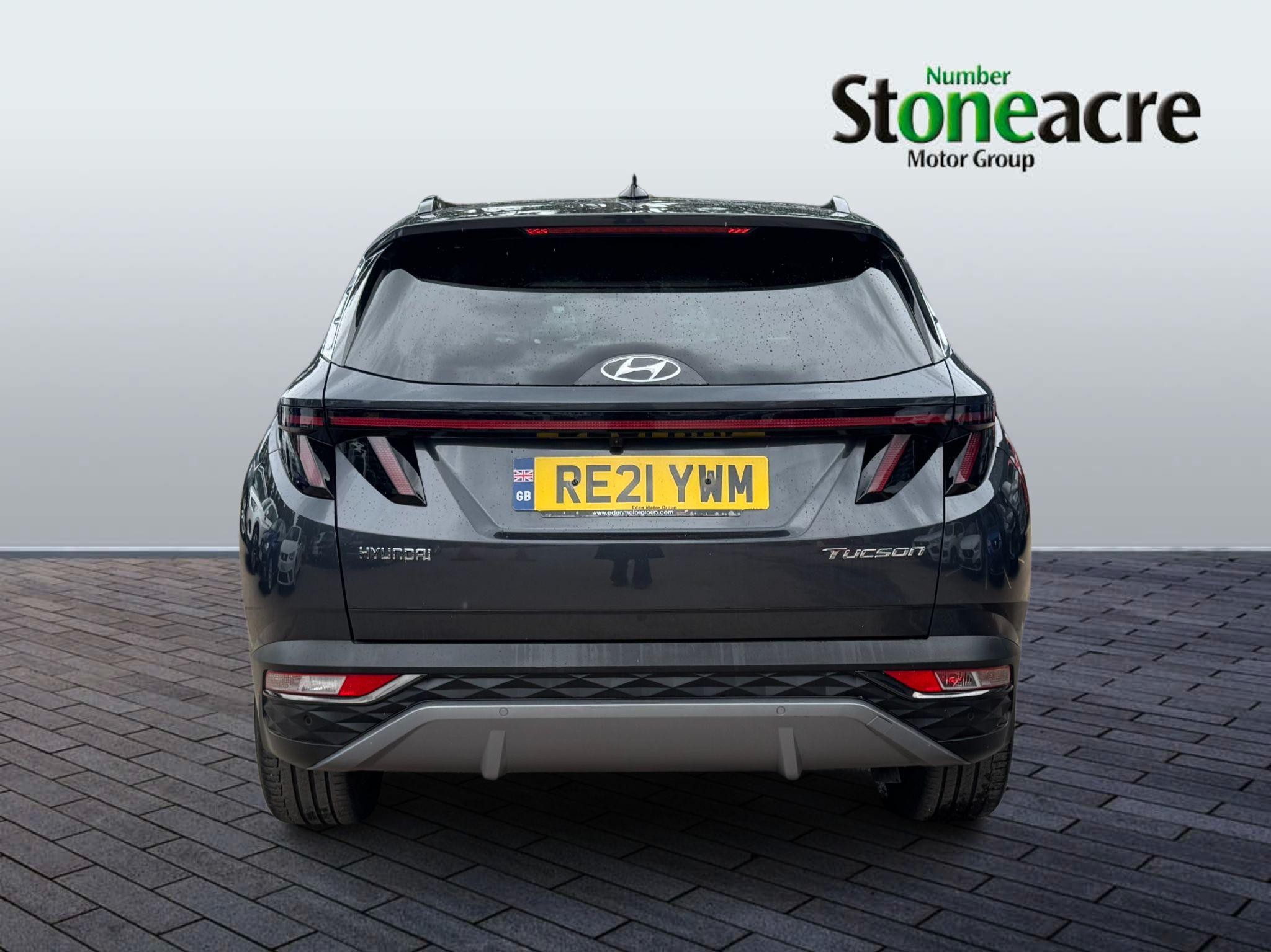 Hyundai TUCSON Image 4