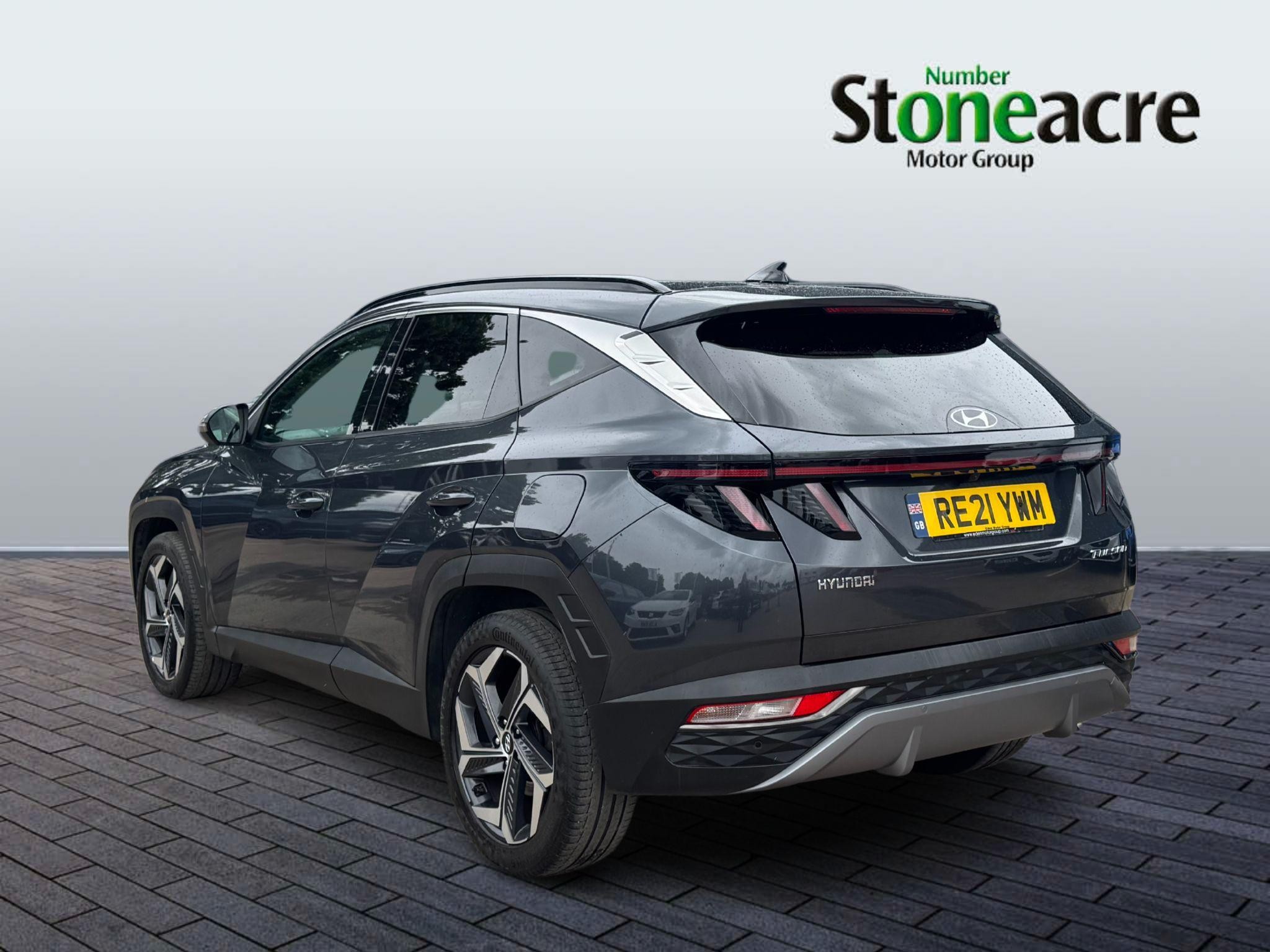 Hyundai TUCSON Image 5