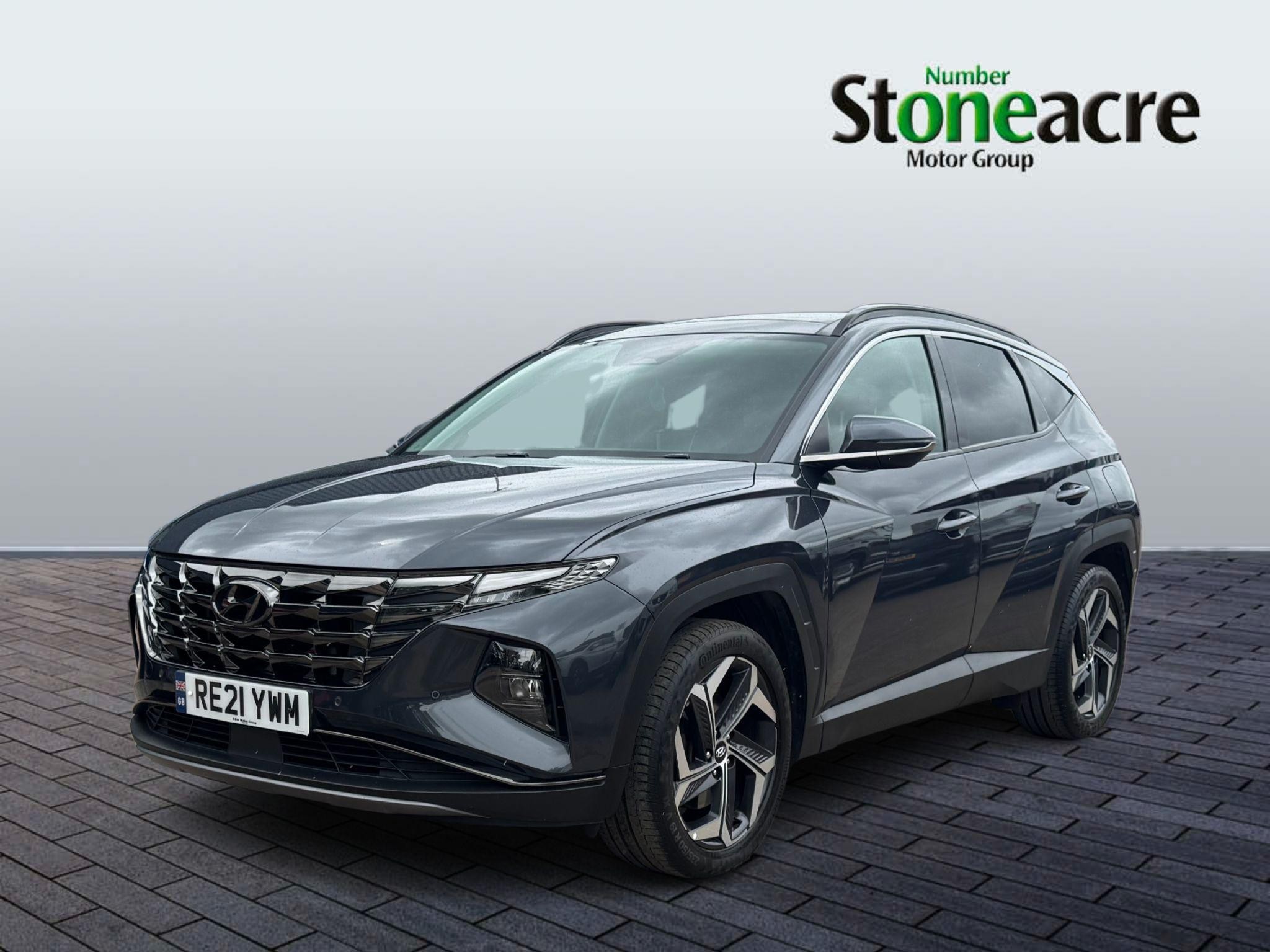 Hyundai TUCSON Image 7