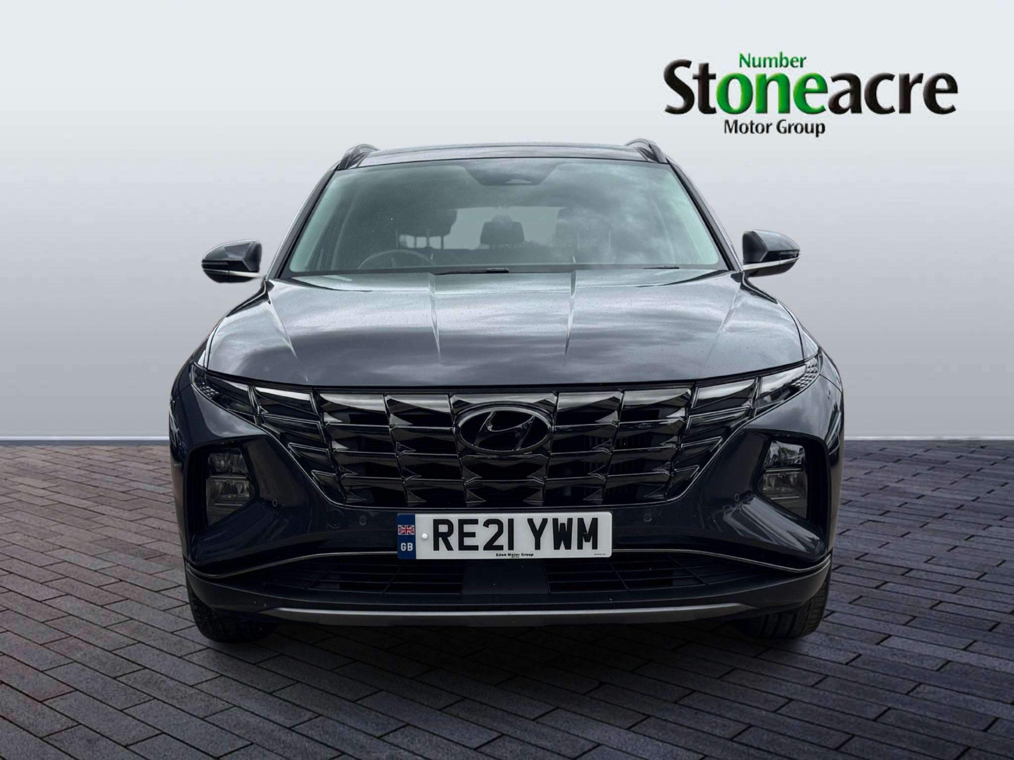 Hyundai TUCSON Image 8