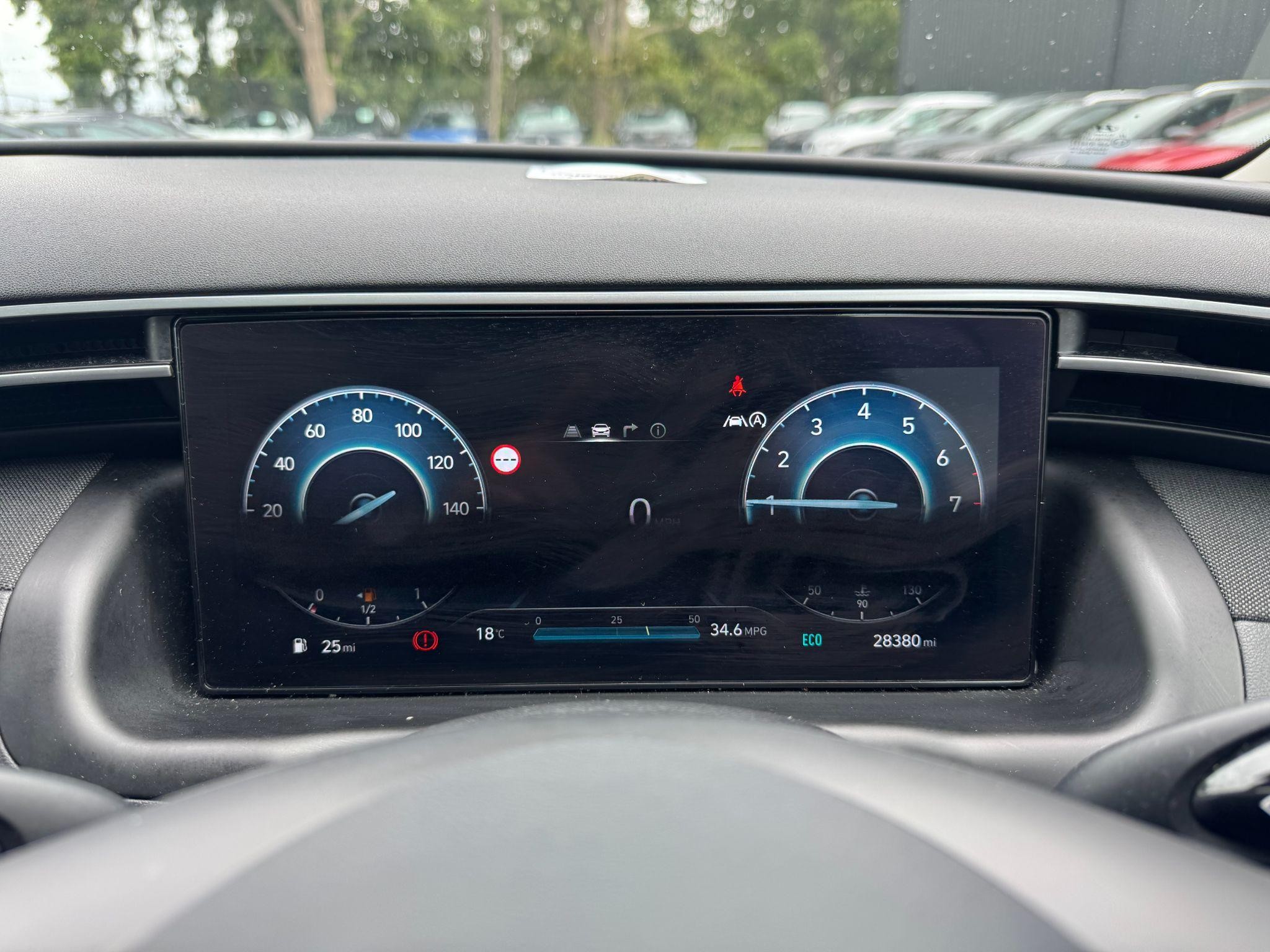 Hyundai TUCSON Image 9