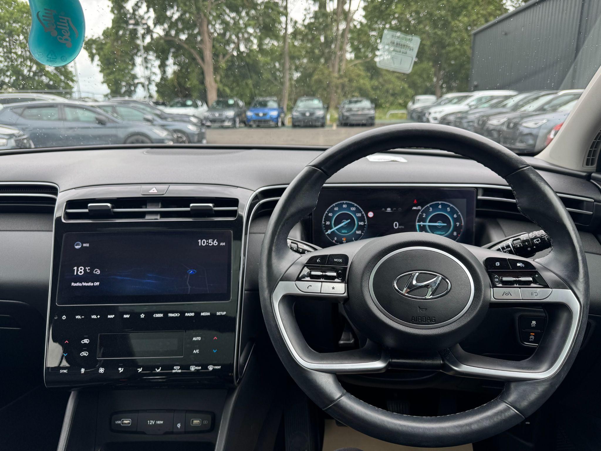 Hyundai TUCSON Image 11