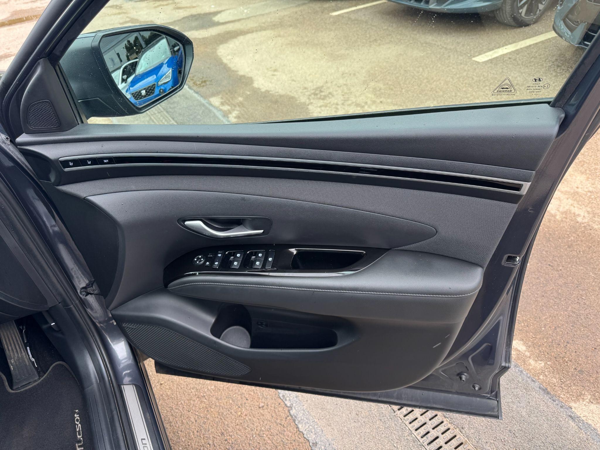 Hyundai TUCSON Image 12