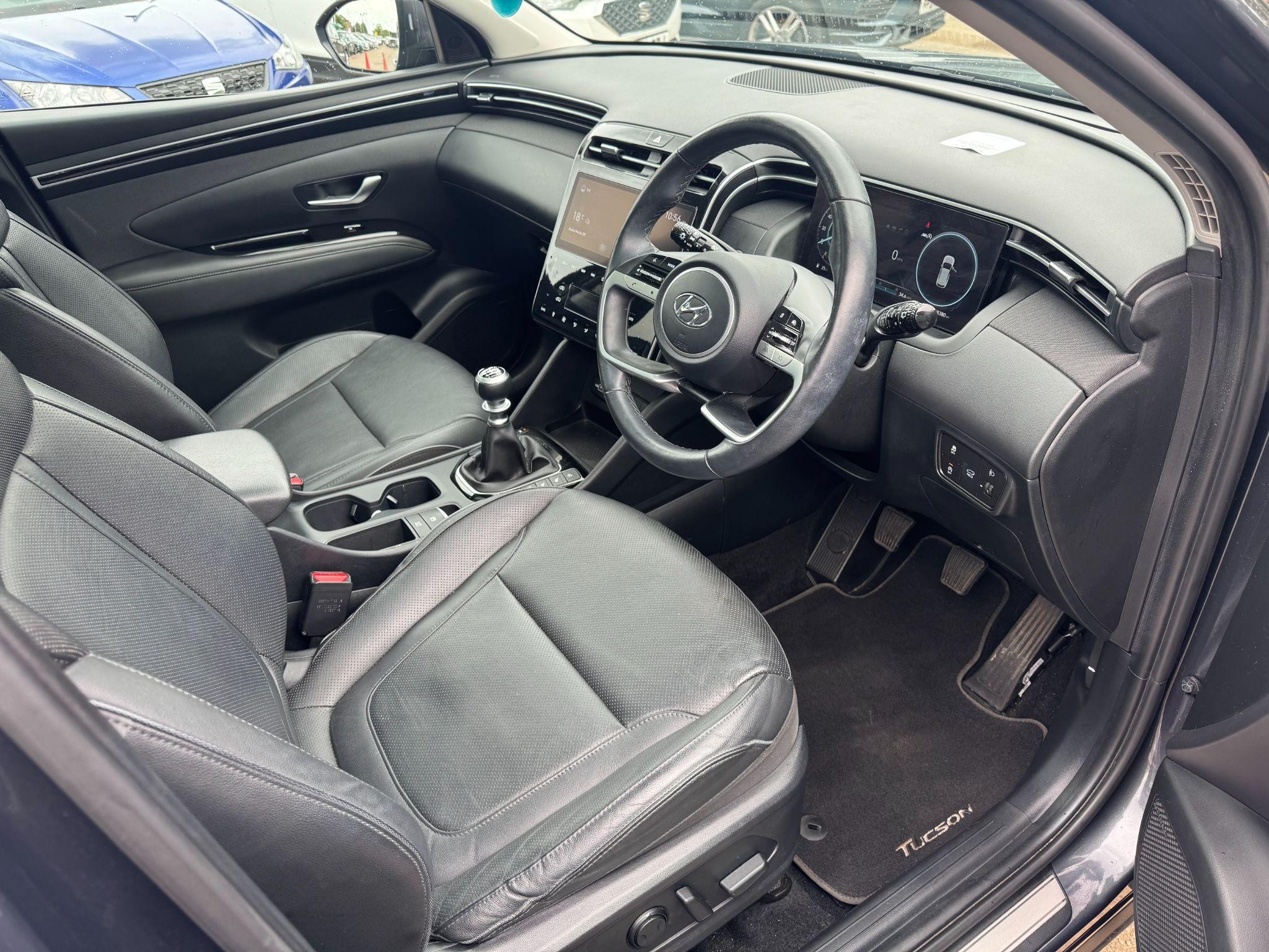 Hyundai TUCSON Image 13