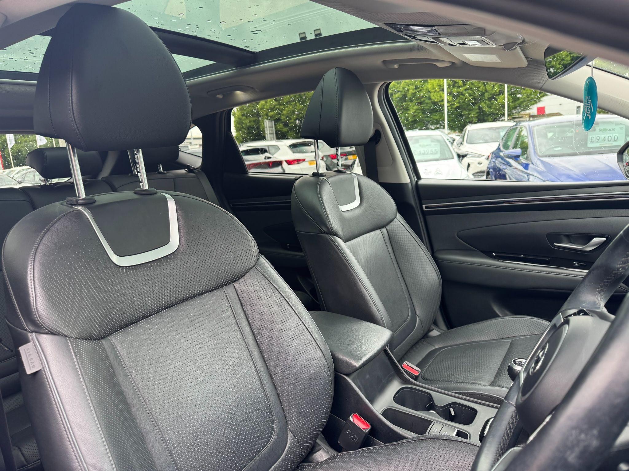 Hyundai TUCSON Image 14