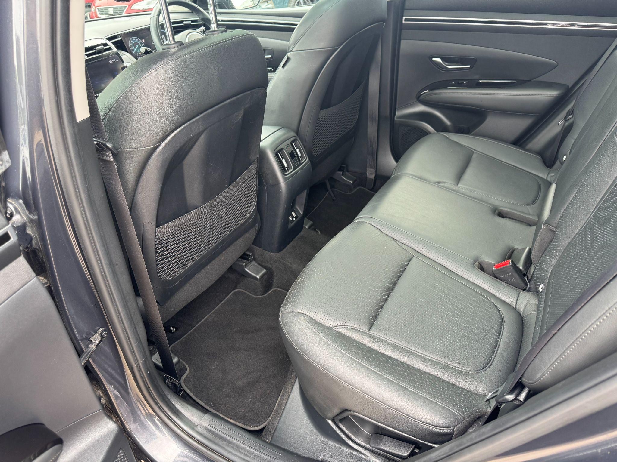 Hyundai TUCSON Image 18