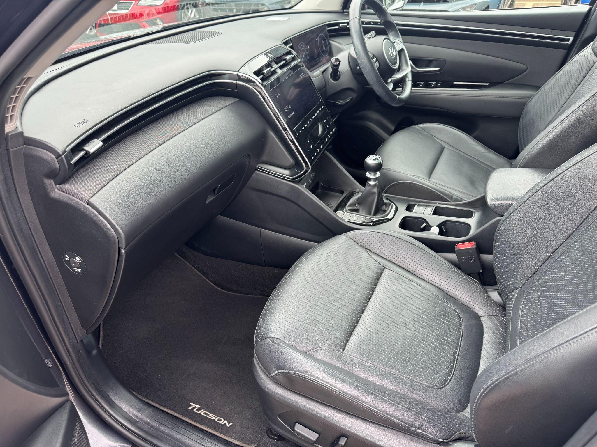 Hyundai TUCSON Image 19
