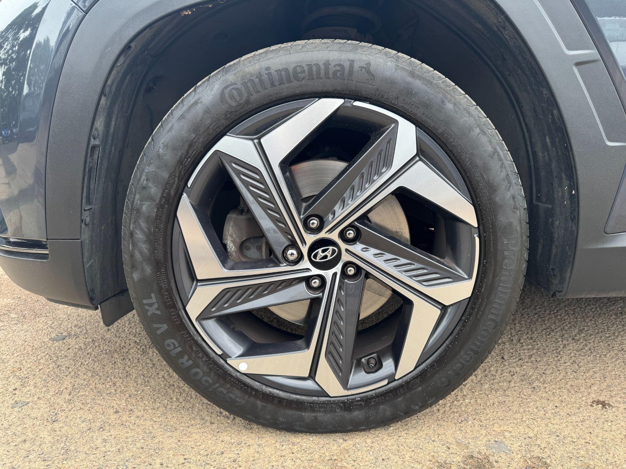 Hyundai TUCSON Image 21