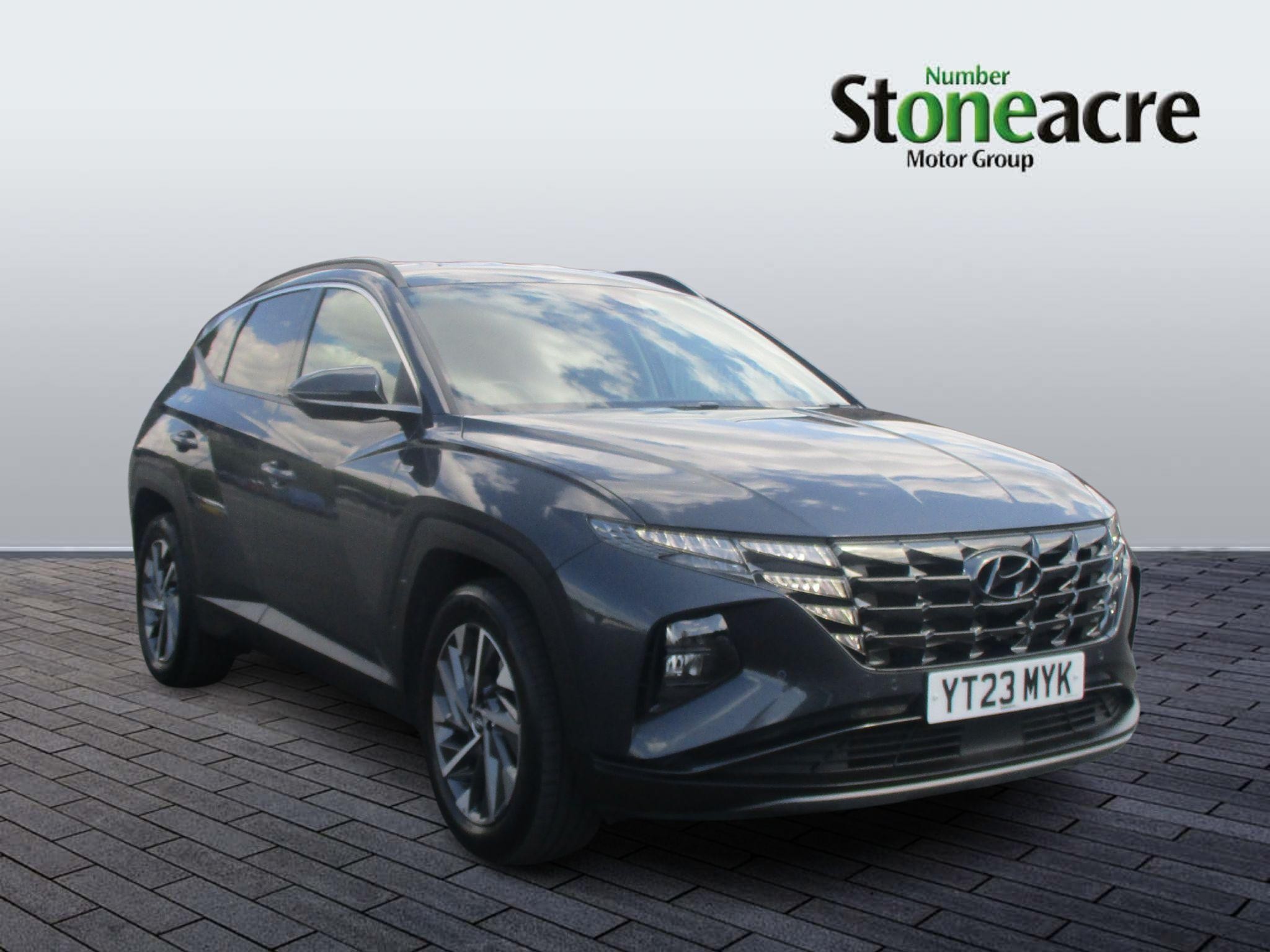 Hyundai TUCSON Image 1