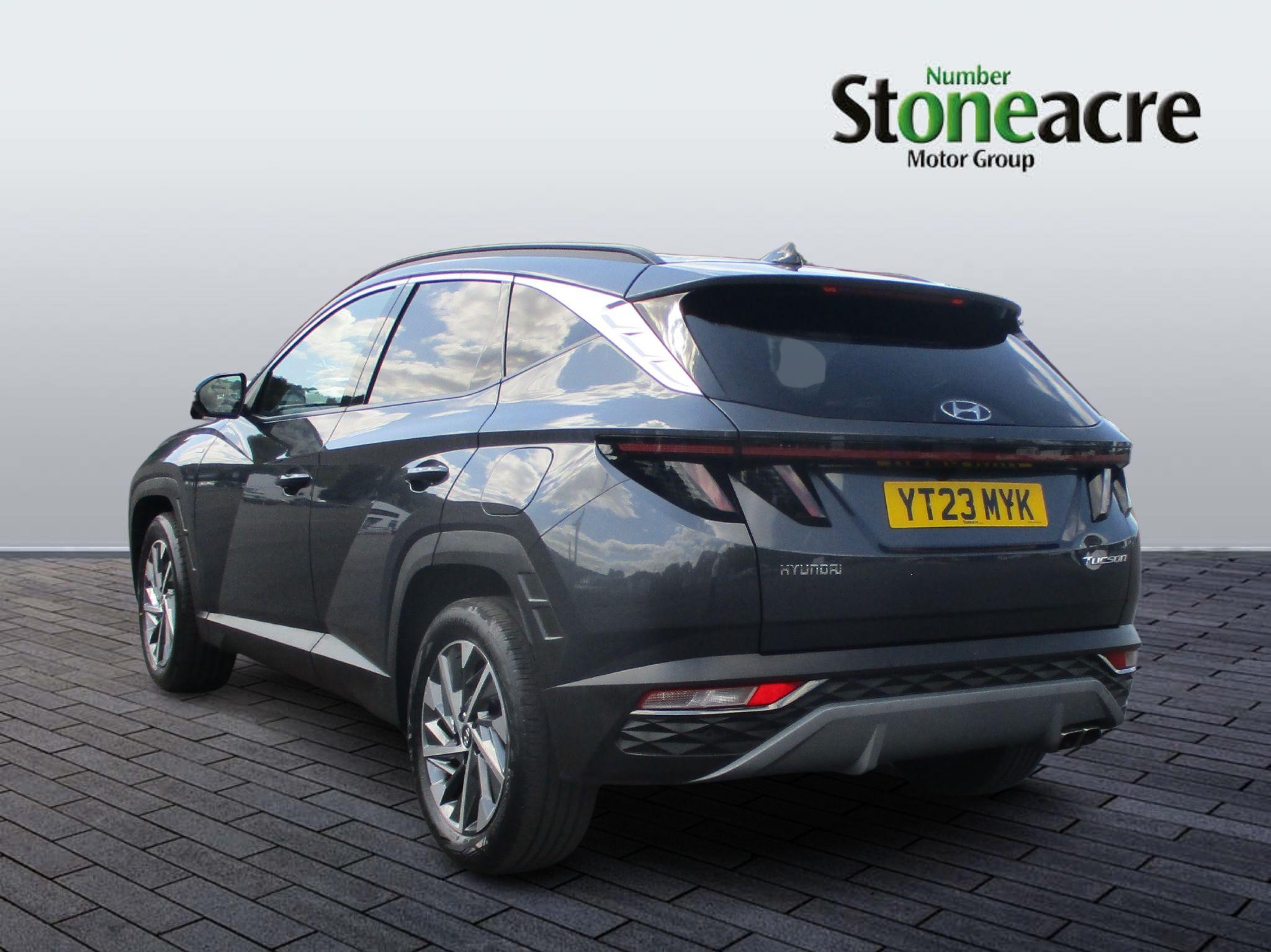 Hyundai TUCSON Image 3