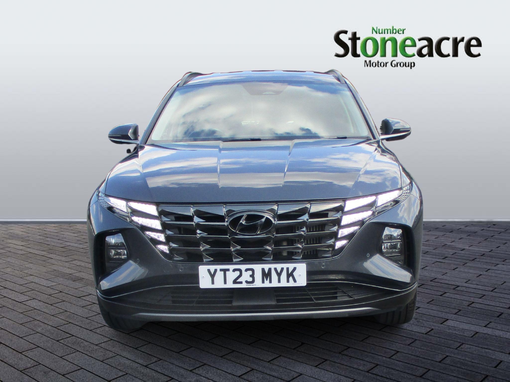 Hyundai TUCSON Image 5