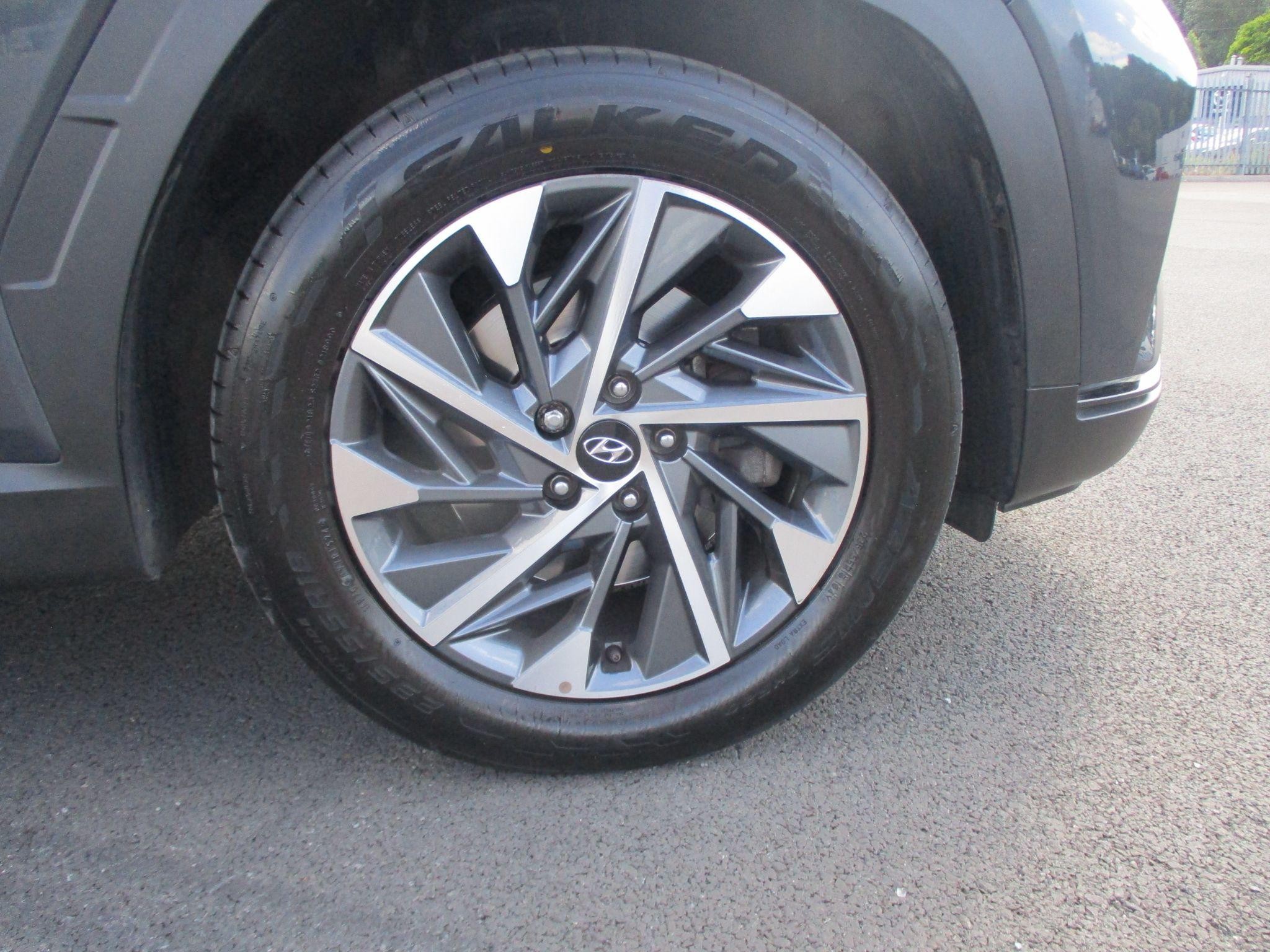Hyundai TUCSON Image 6