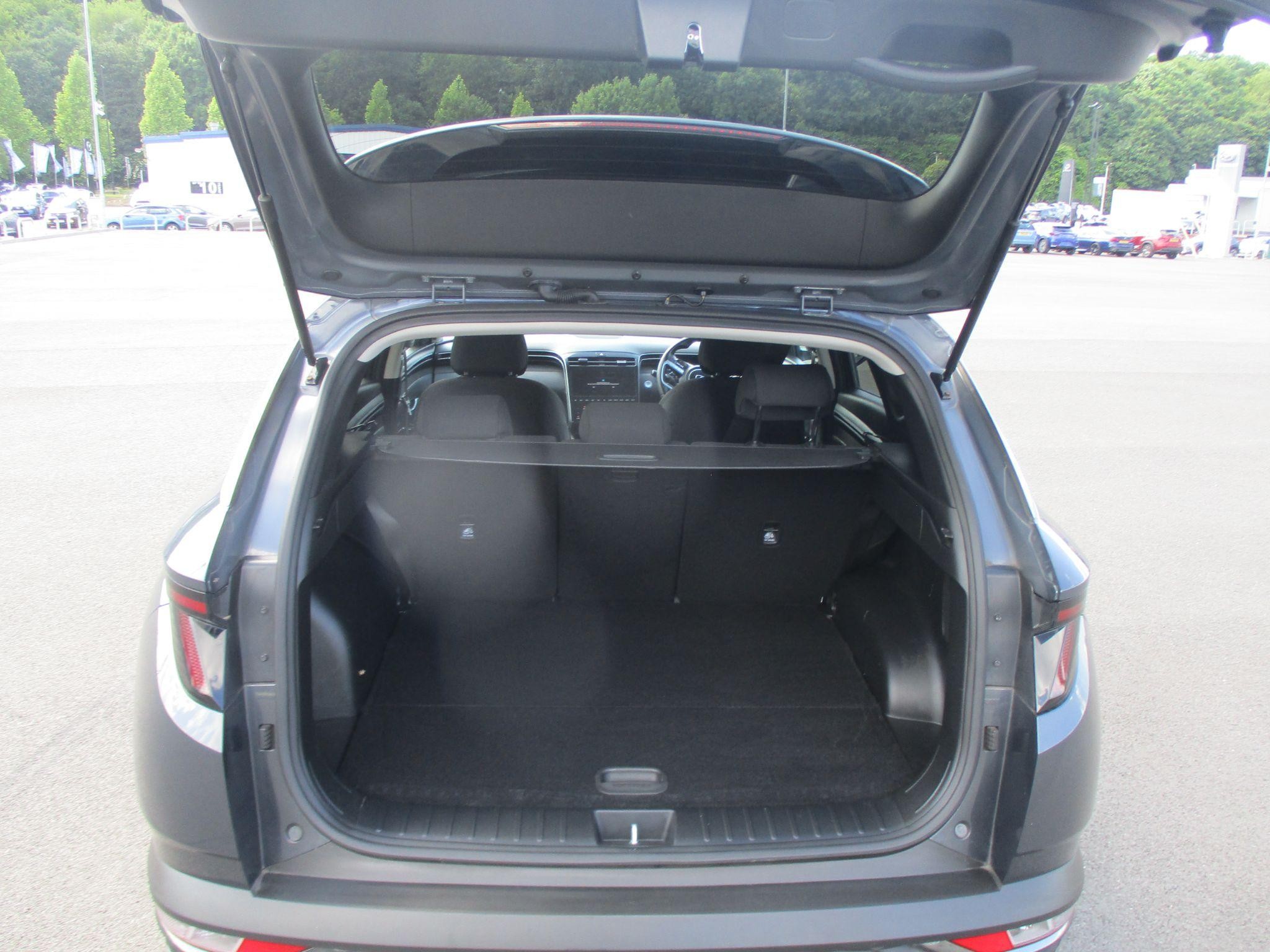 Hyundai TUCSON Image 9