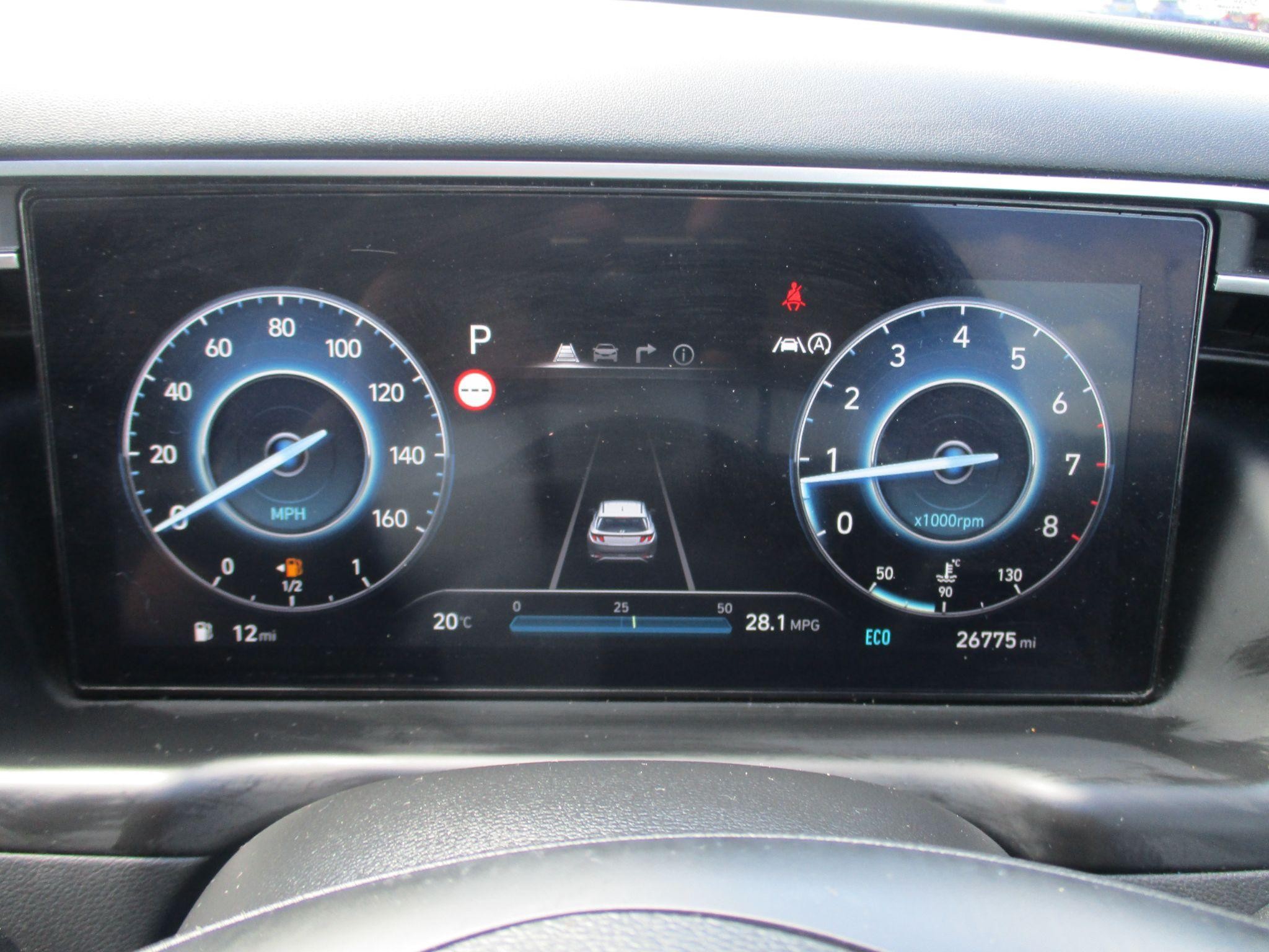 Hyundai TUCSON Image 13