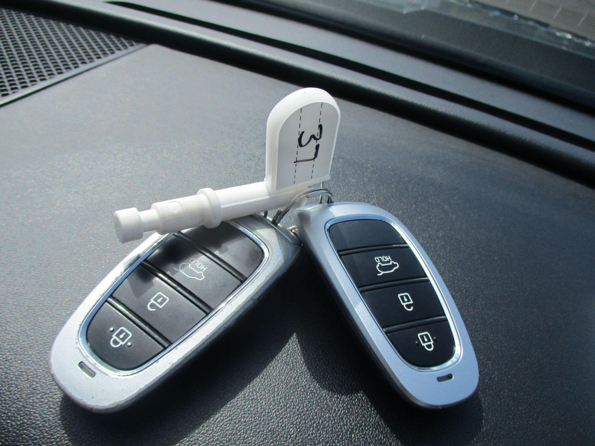 Hyundai TUCSON Image 22
