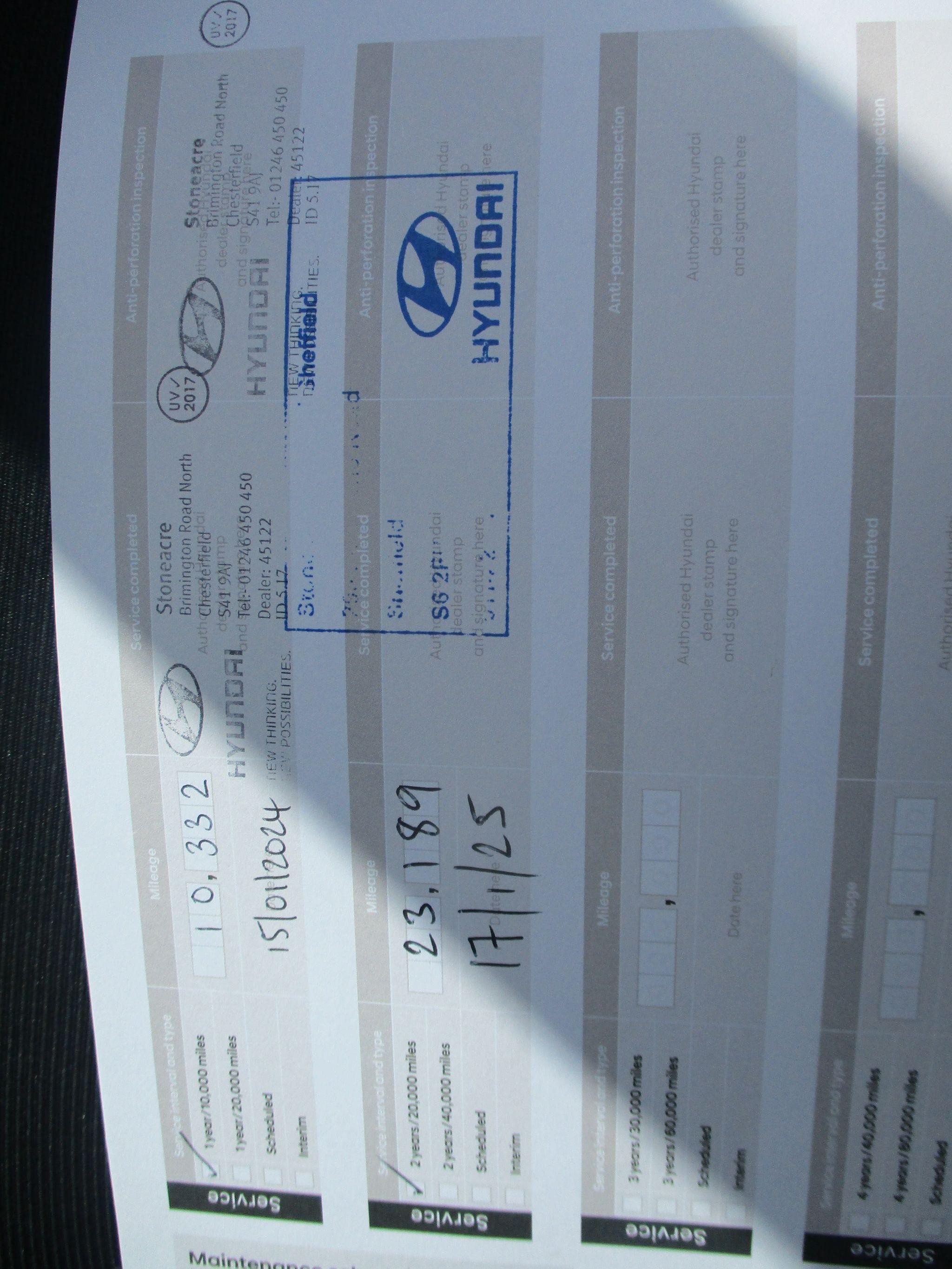 Hyundai TUCSON Image 23