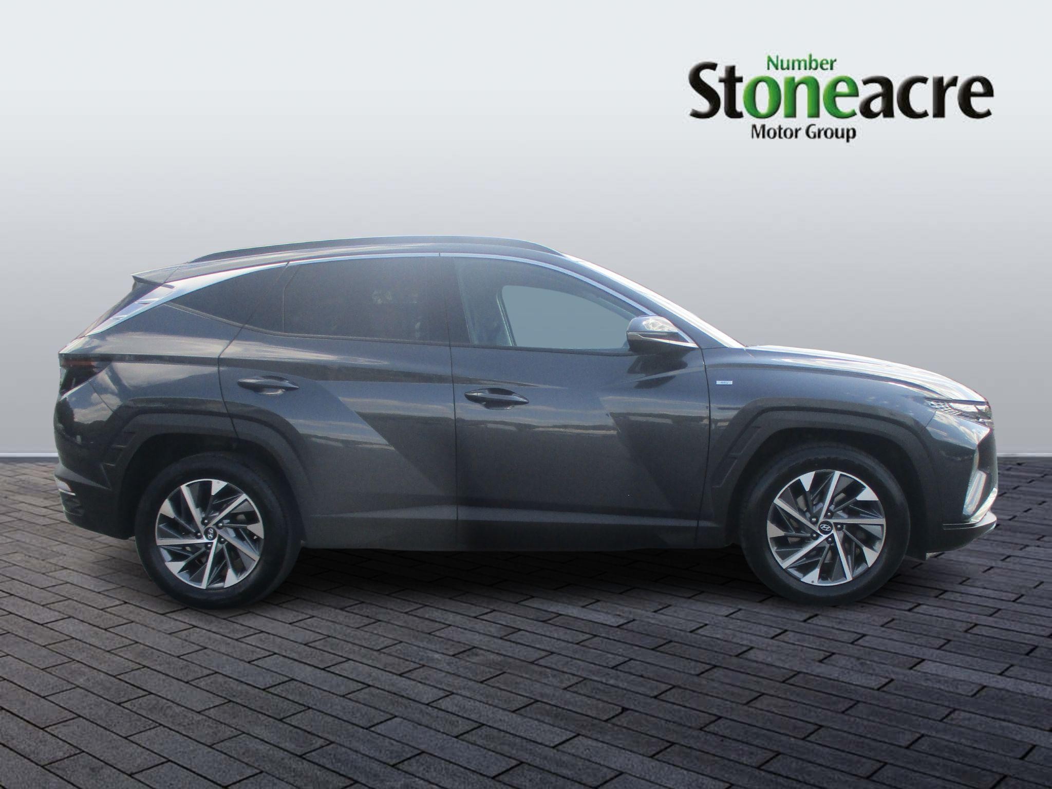 Hyundai TUCSON Image 24