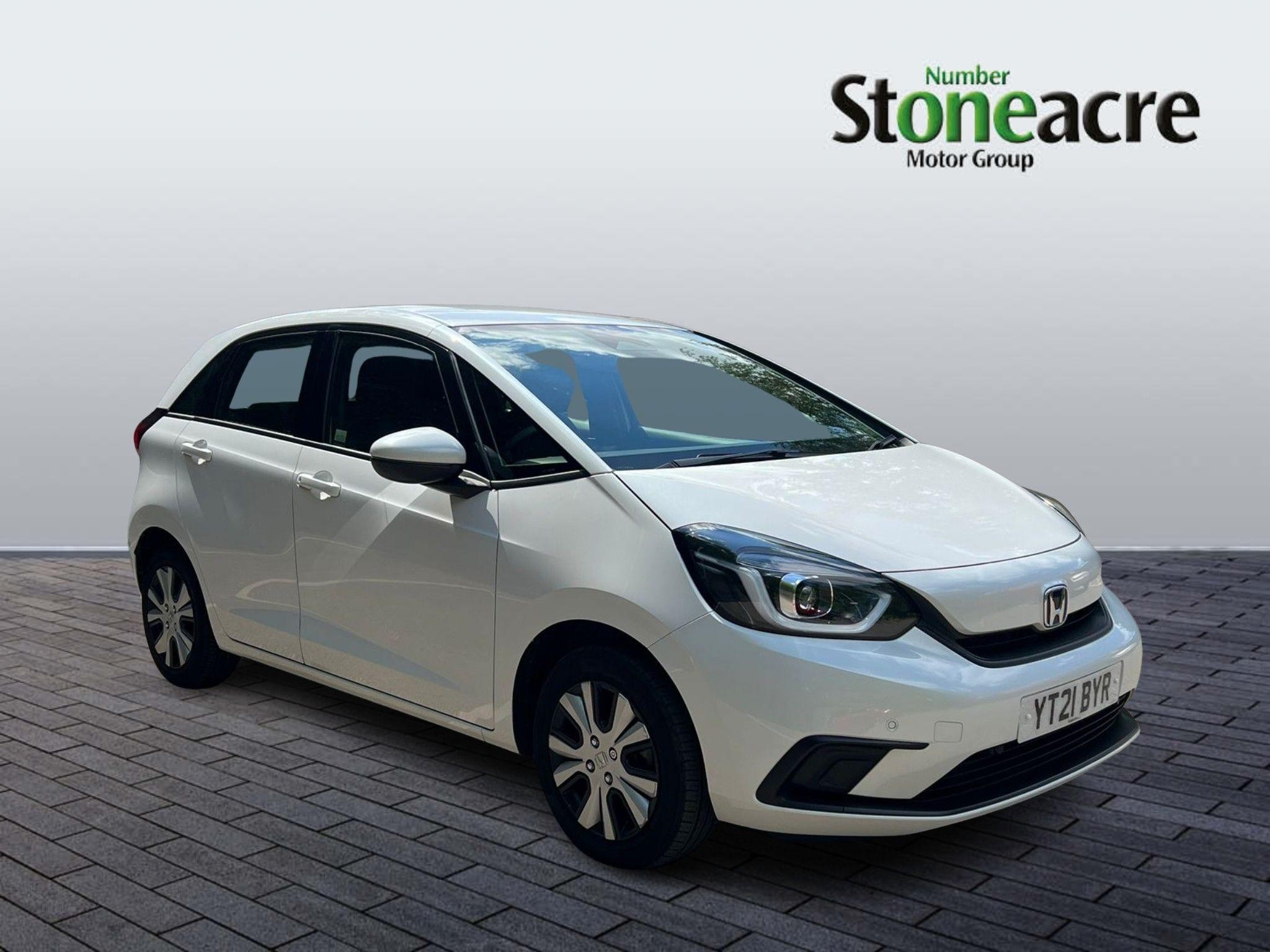 Honda Jazz Image 1
