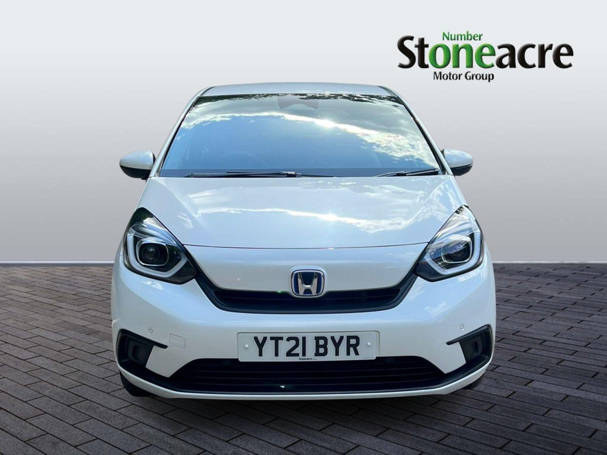 Honda Jazz Image 2