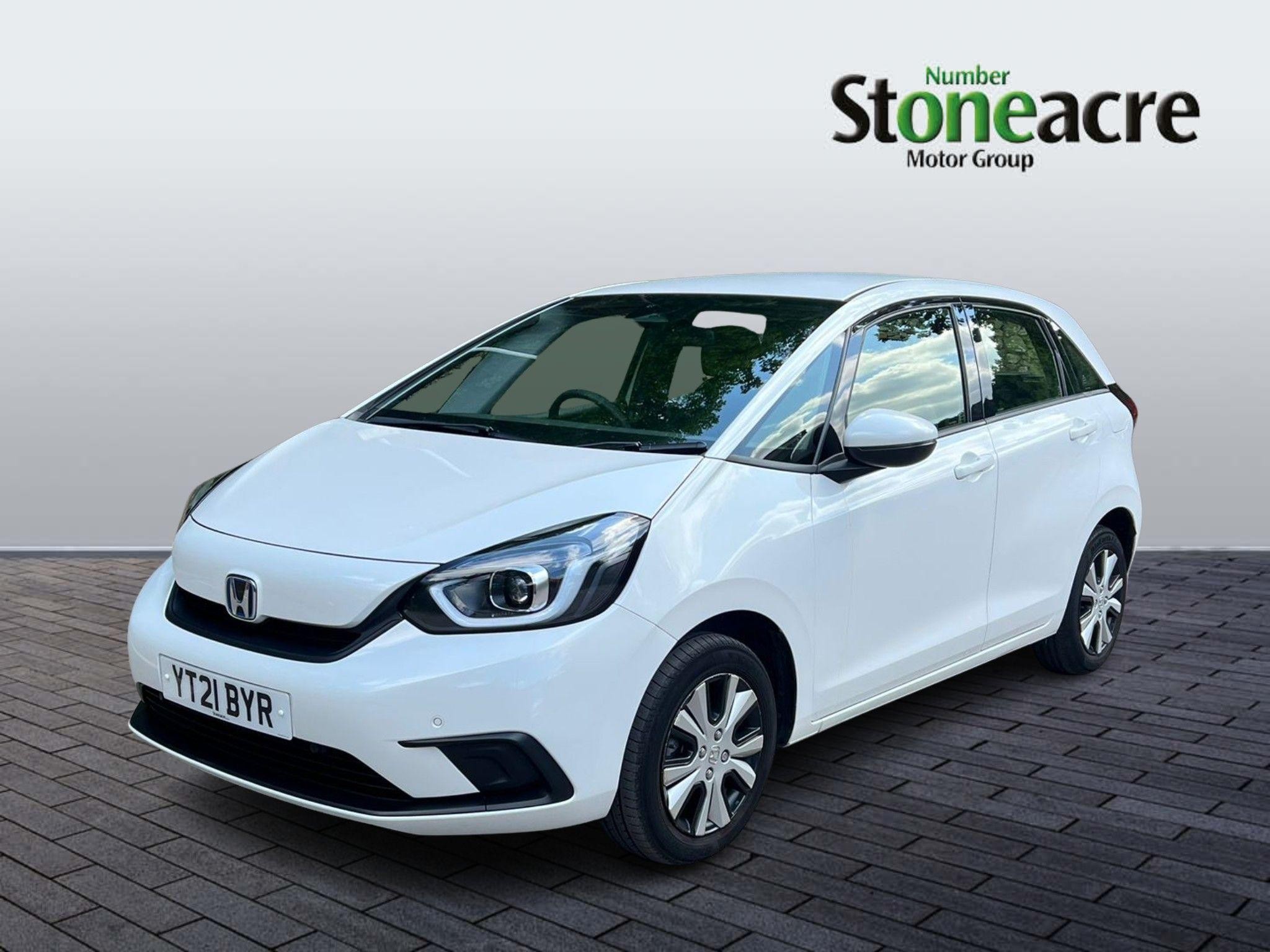 Honda Jazz Image 3