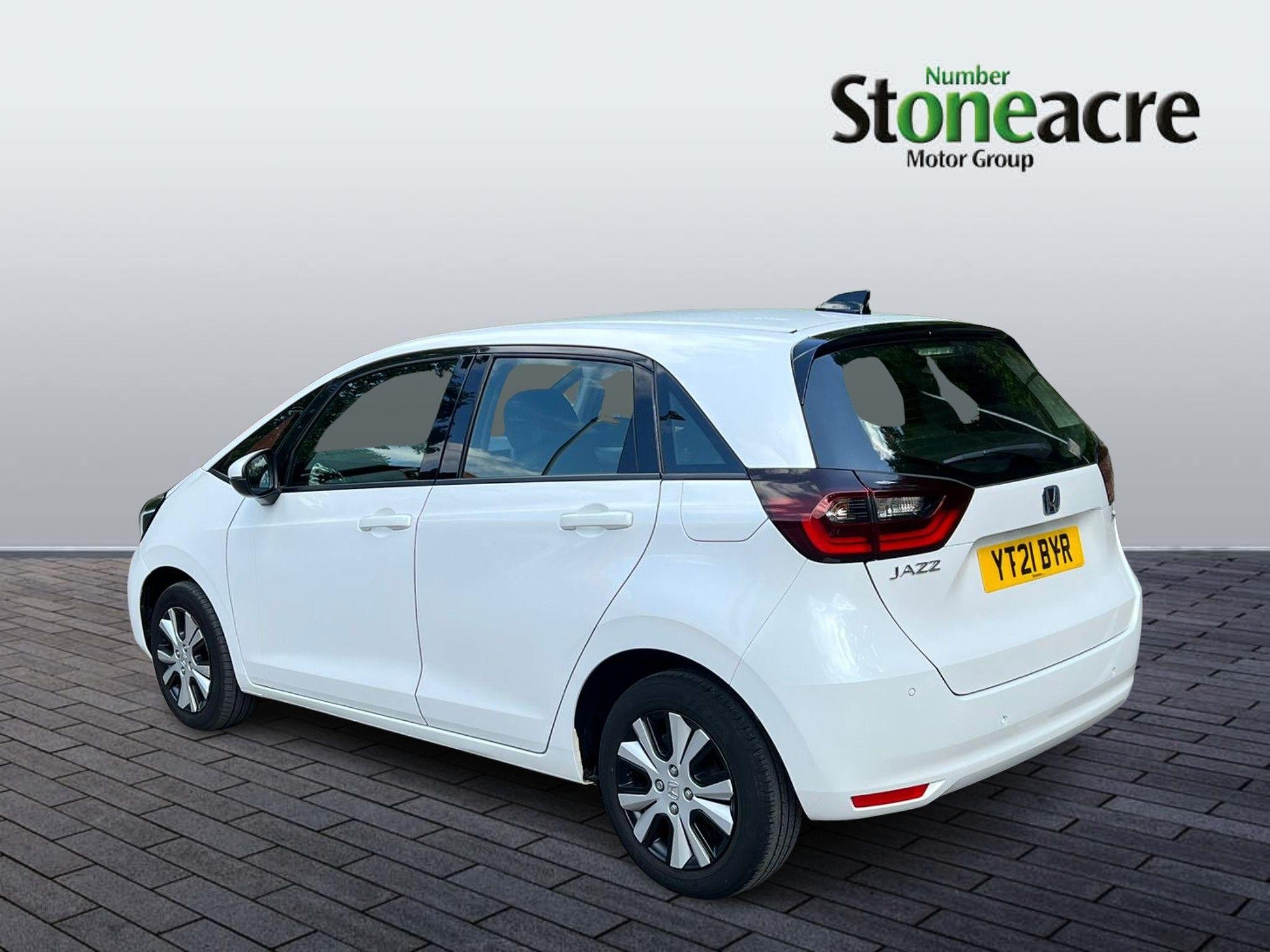 Honda Jazz Image 4