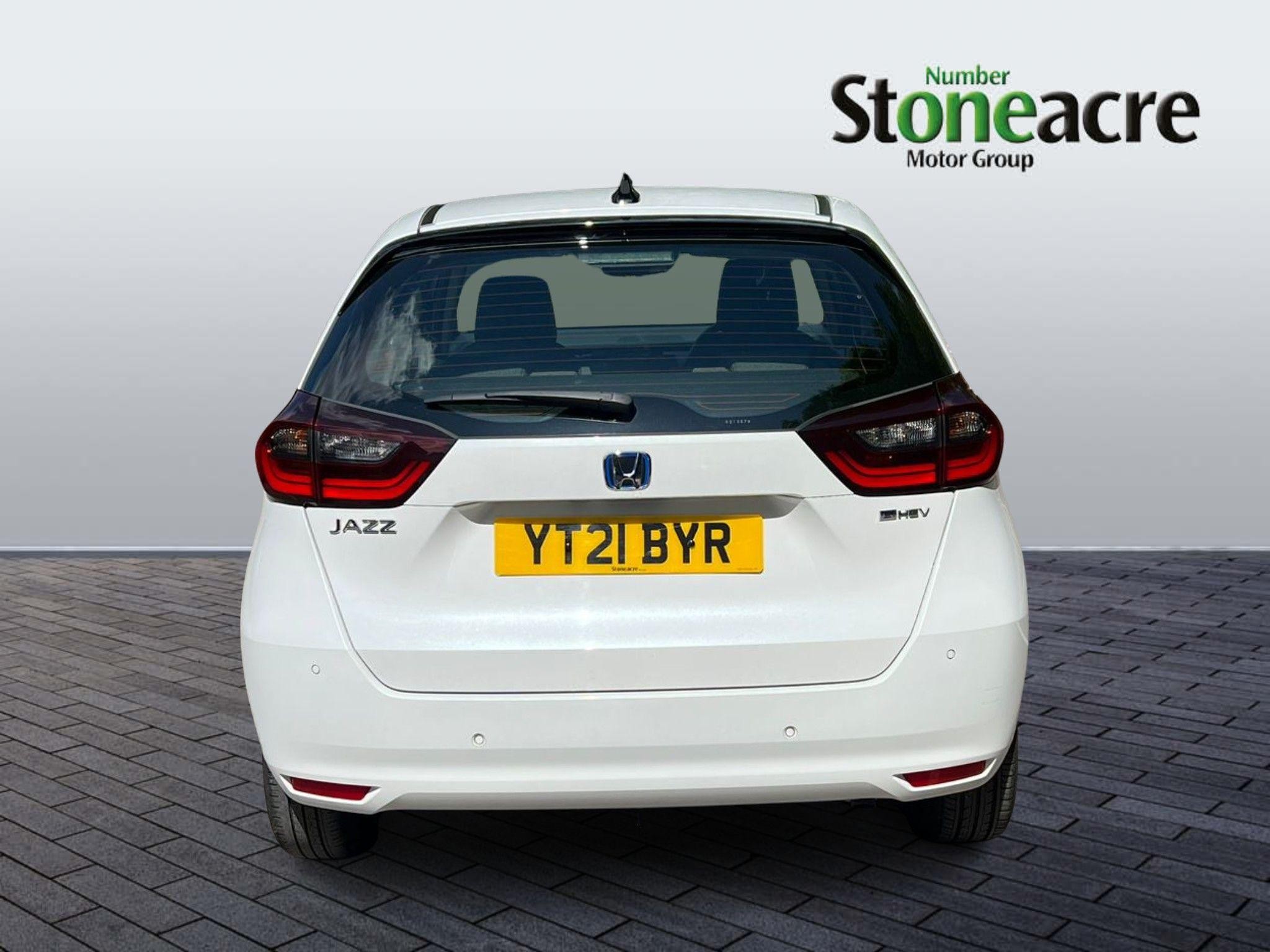 Honda Jazz Image 6