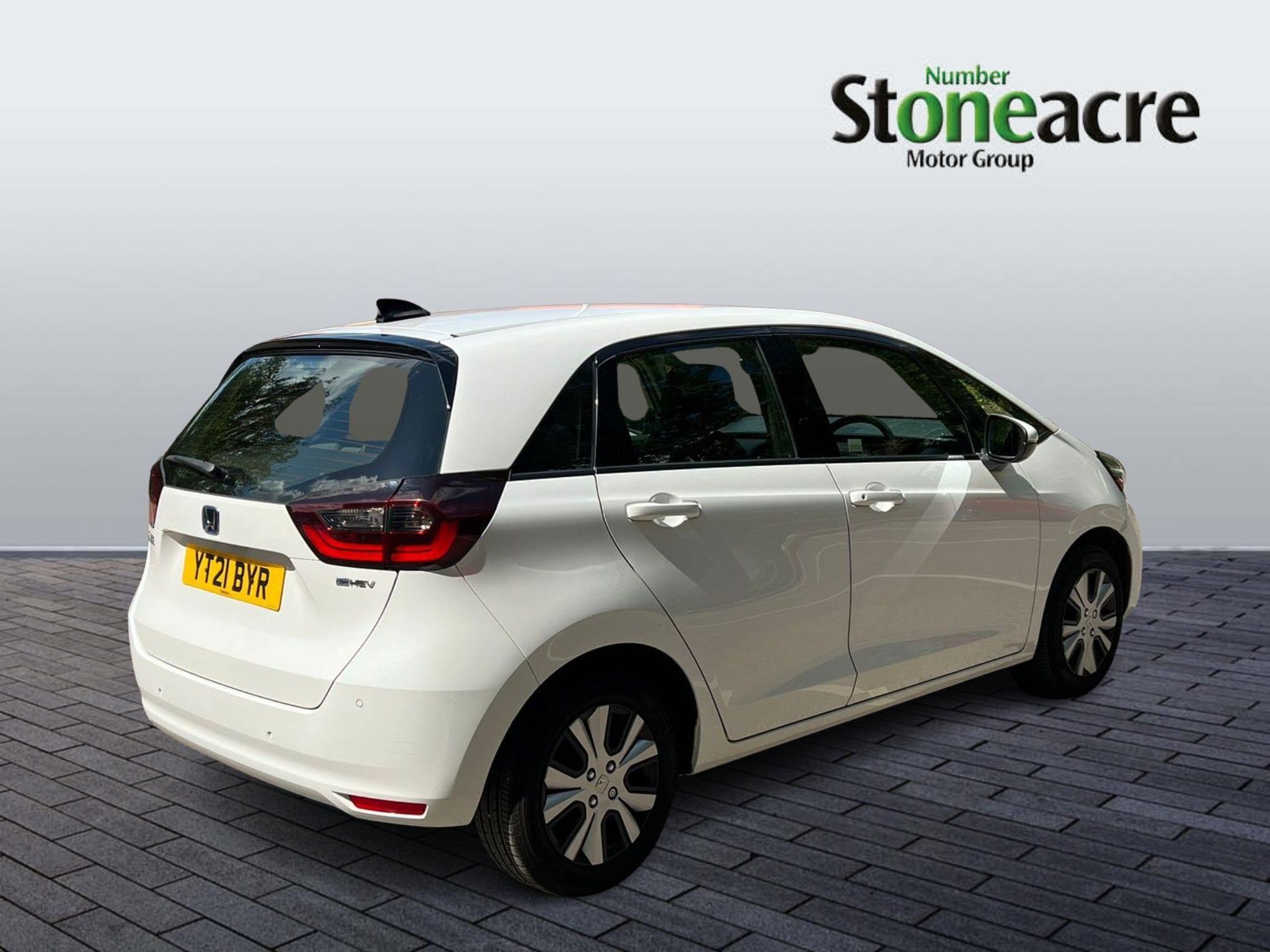 Honda Jazz Image 8