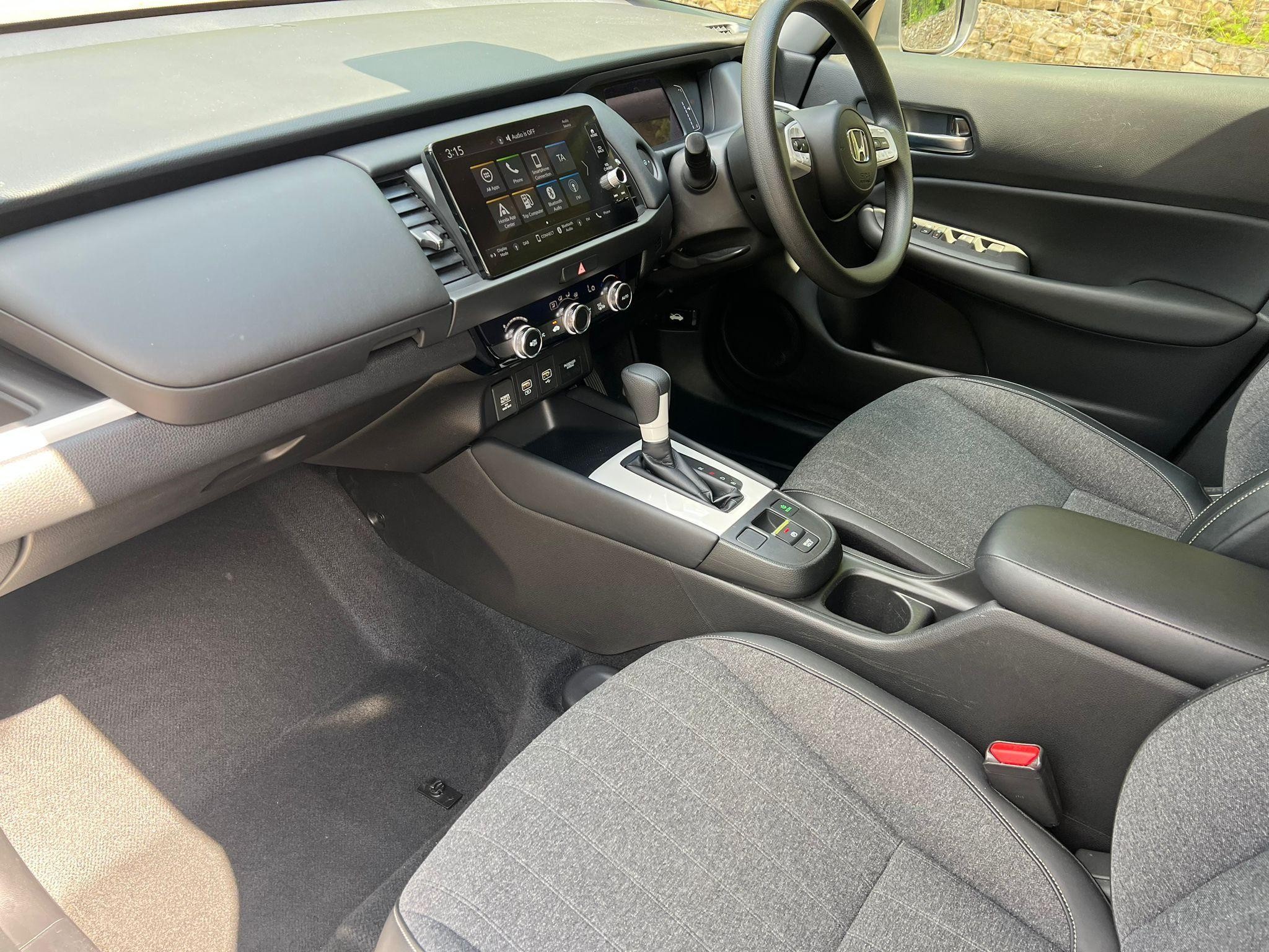 Honda Jazz Image 9