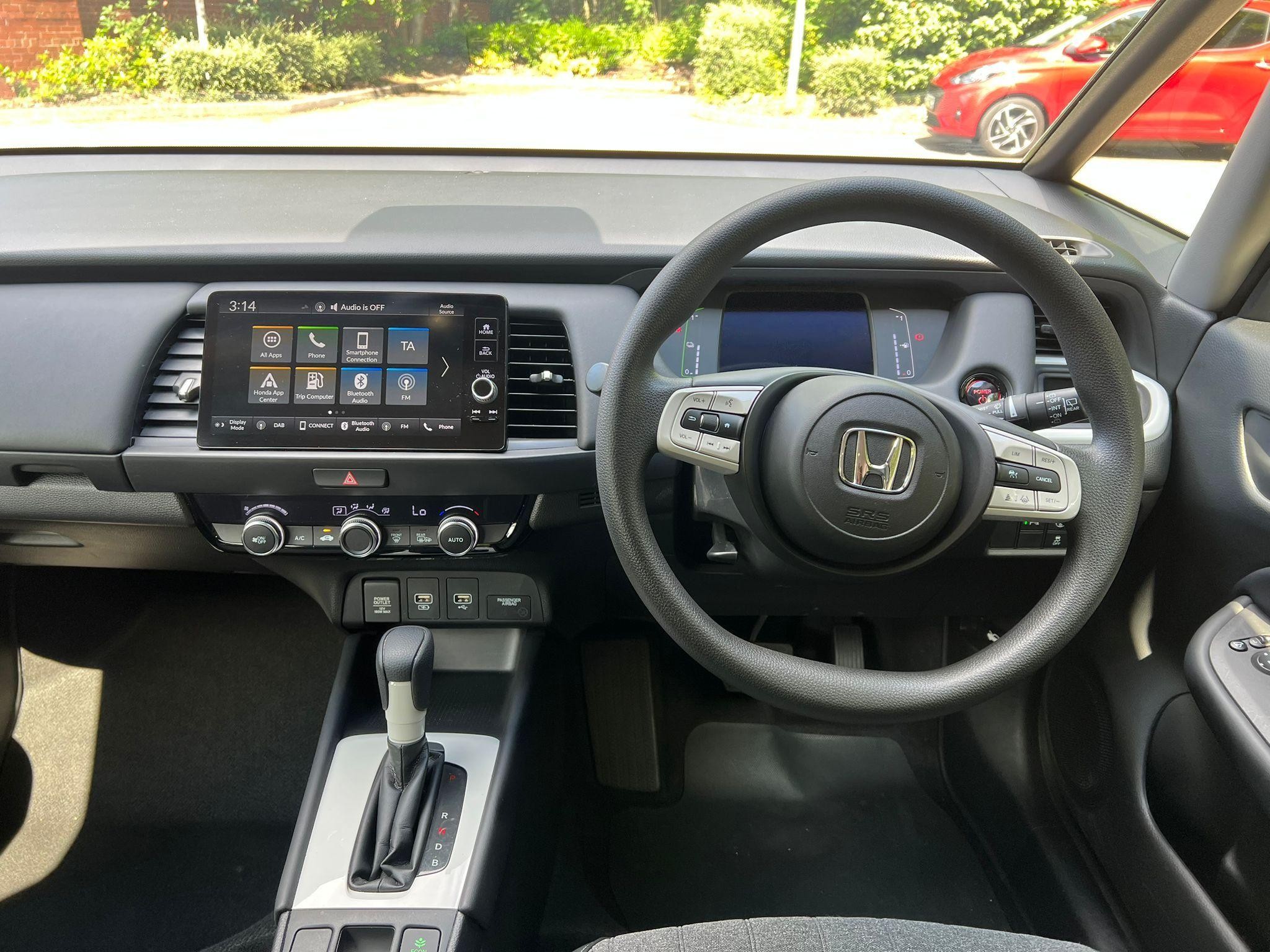 Honda Jazz Image 10
