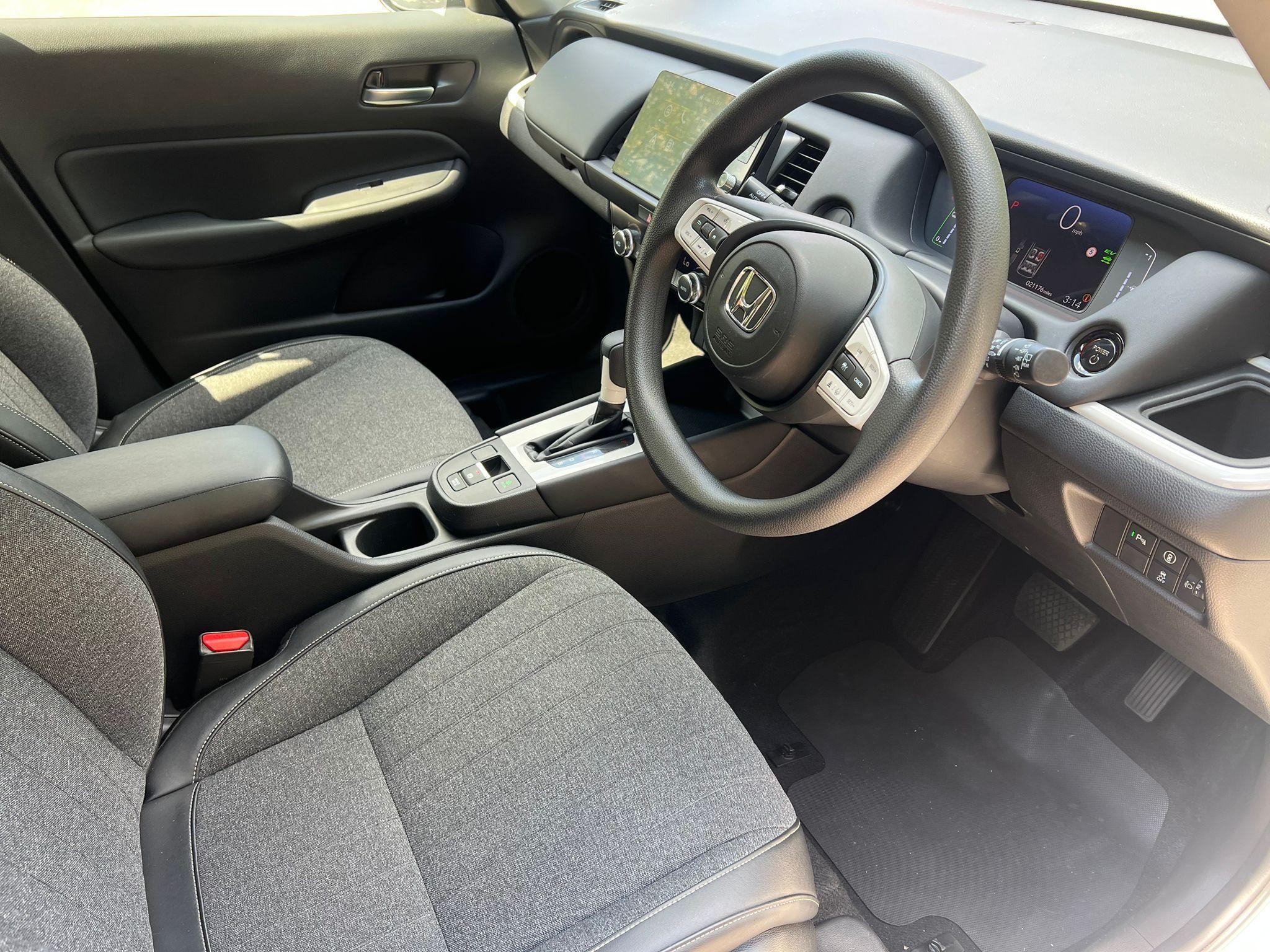 Honda Jazz Image 11