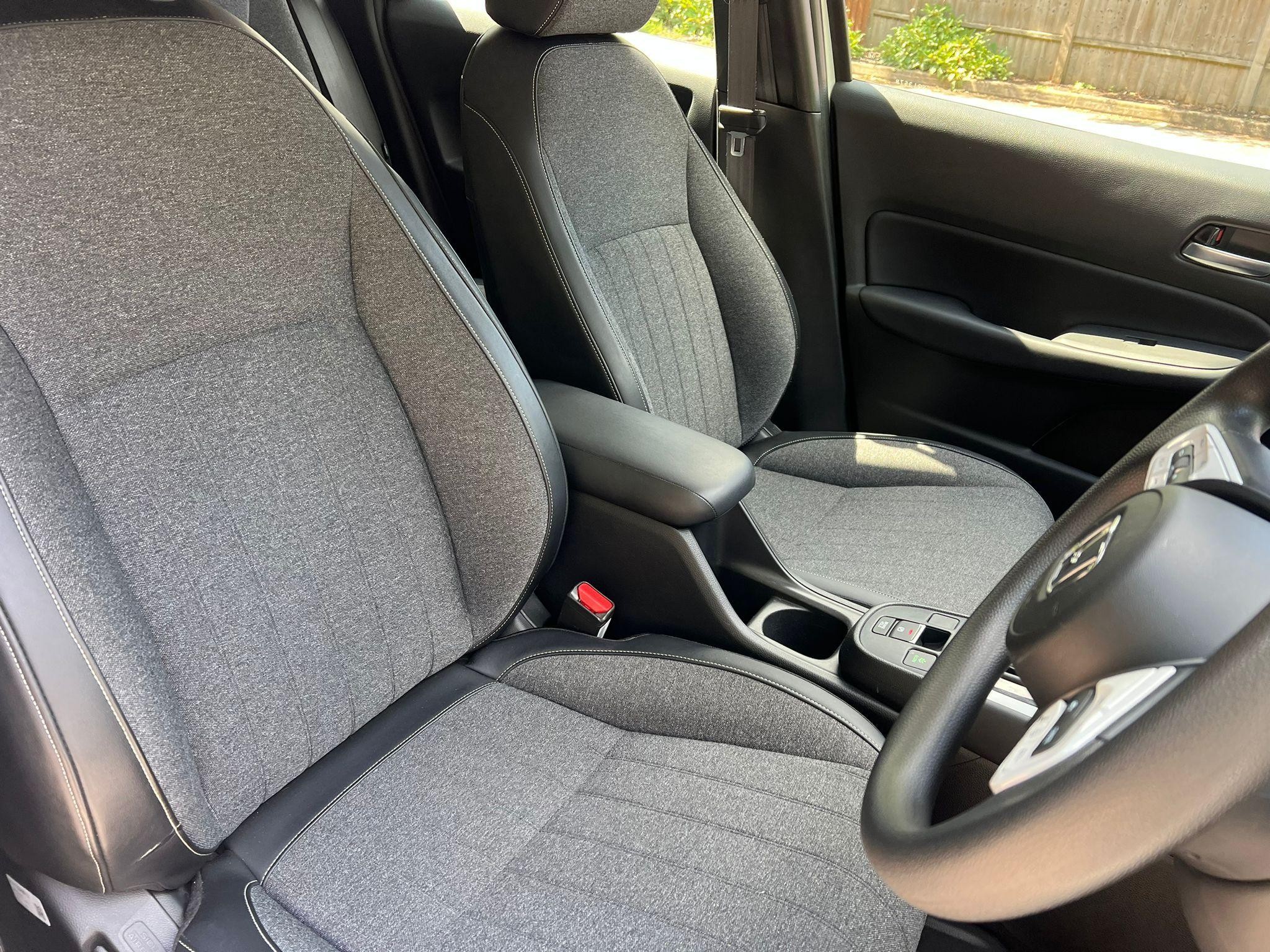 Honda Jazz Image 12
