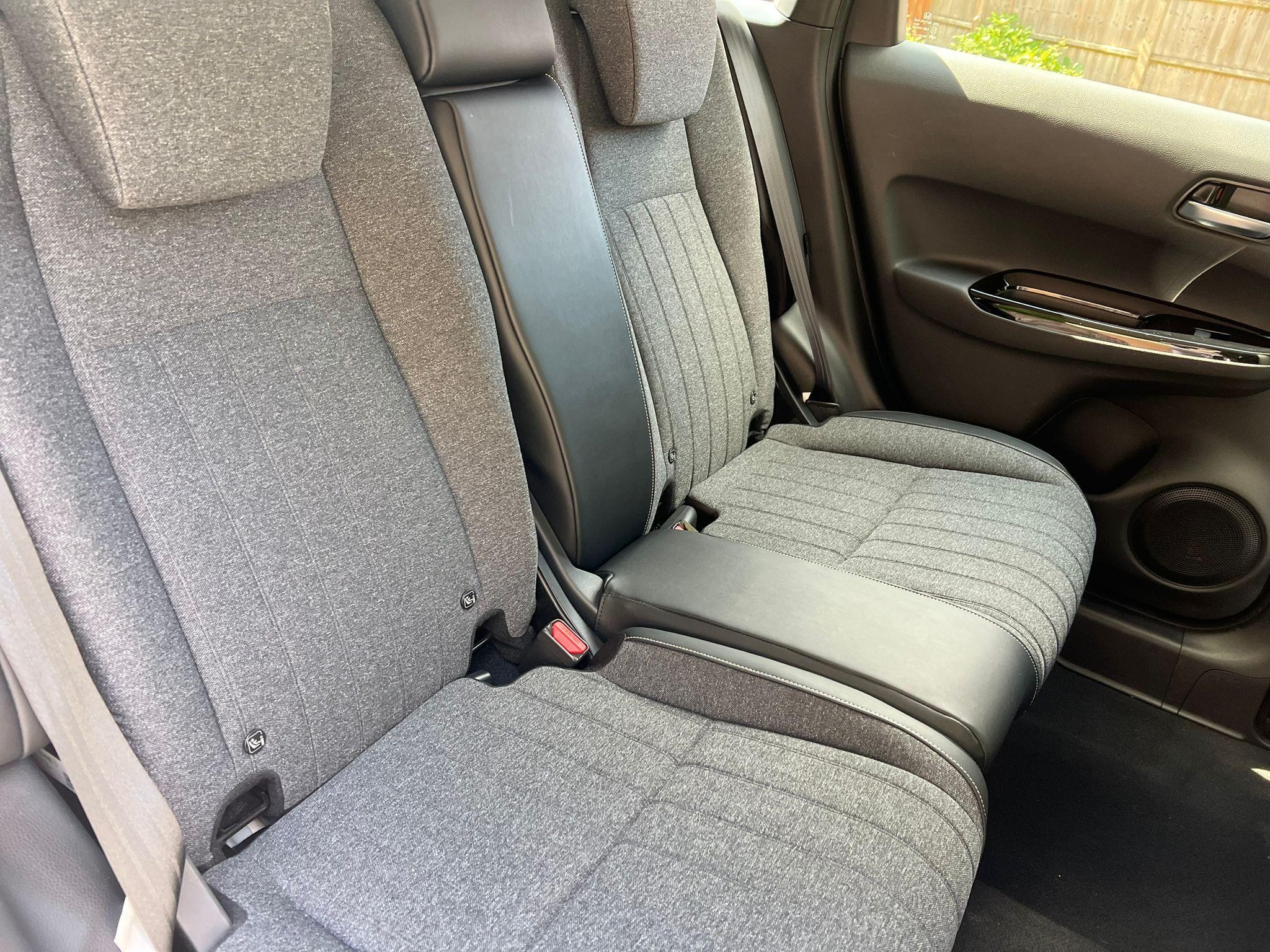 Honda Jazz Image 15