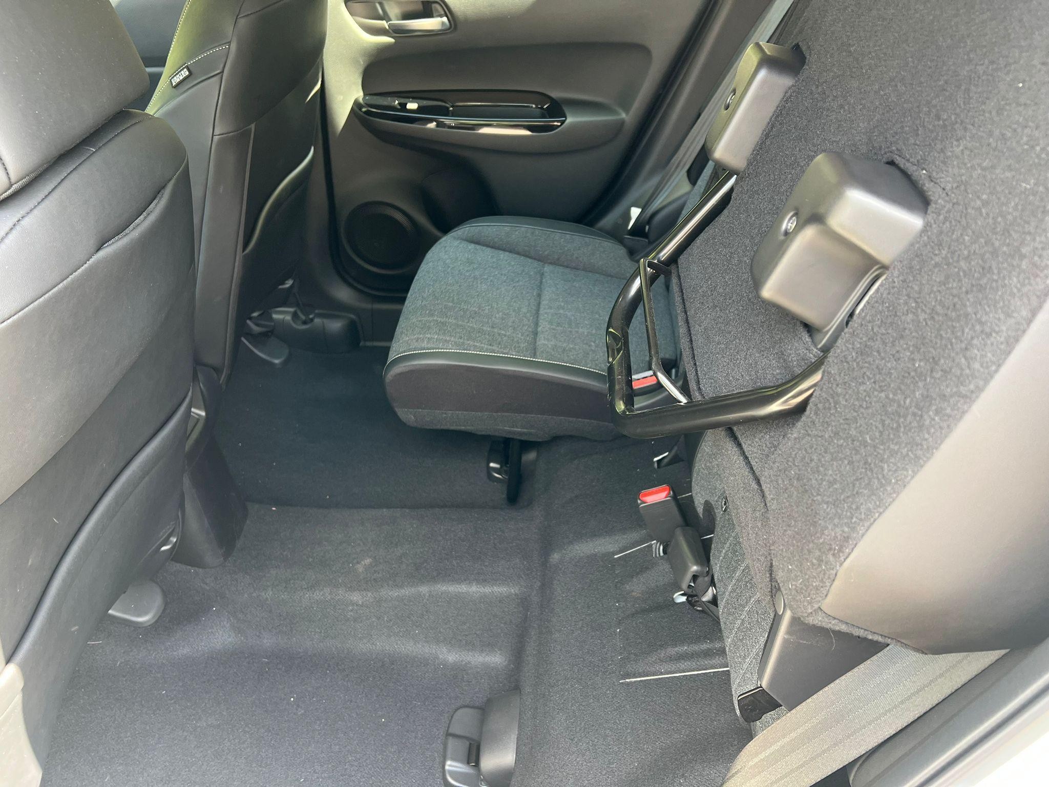 Honda Jazz Image 16