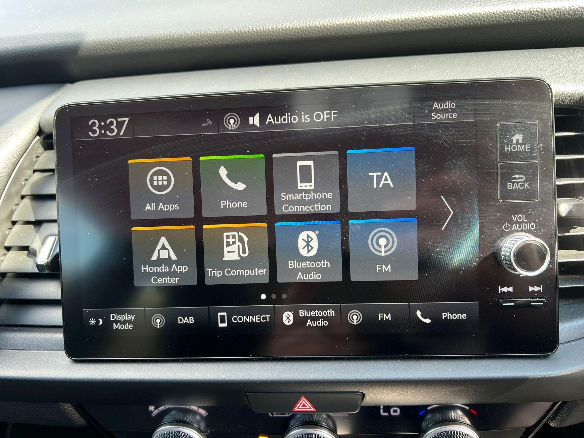 Honda Jazz Image 19