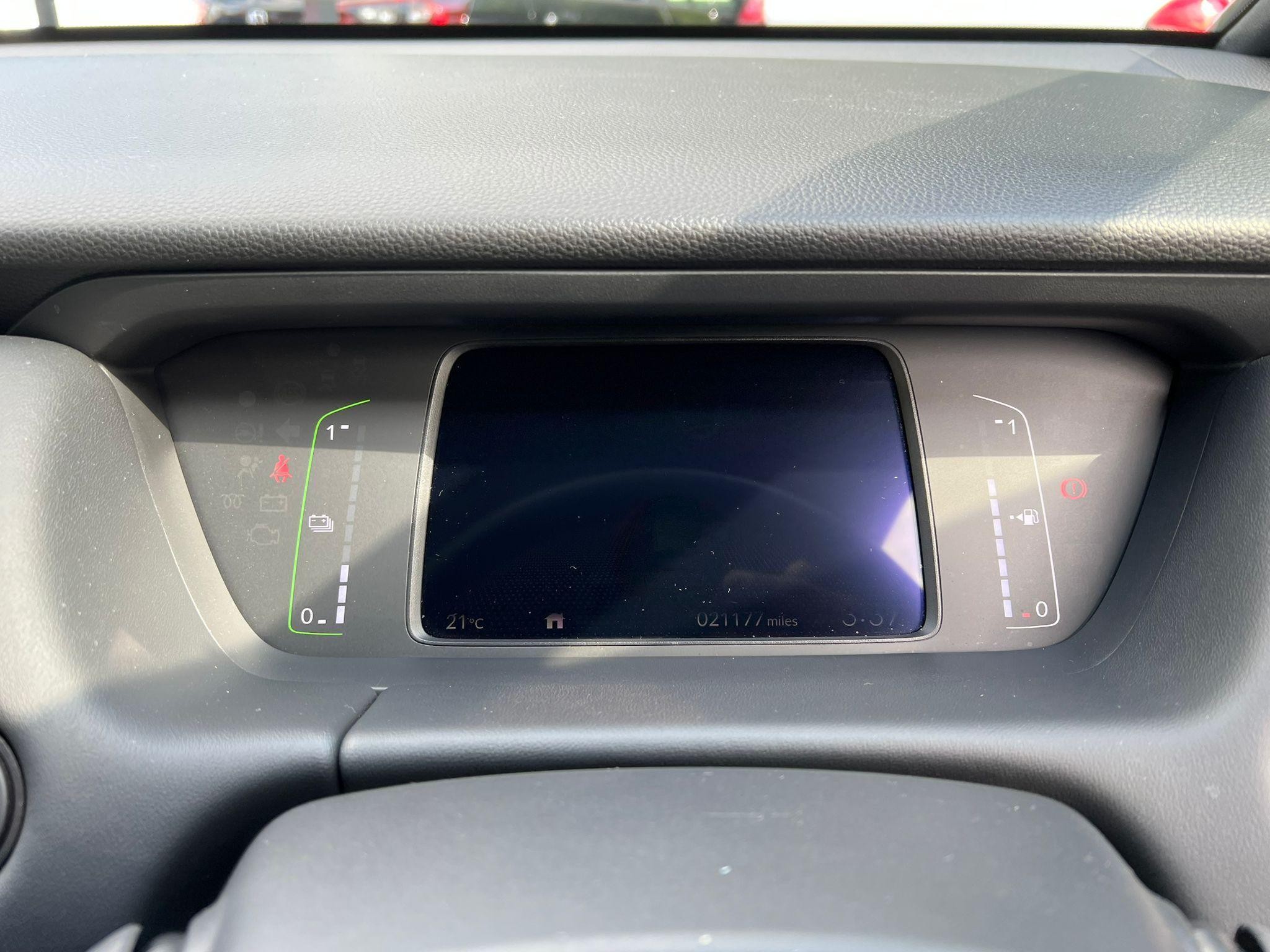 Honda Jazz Image 20