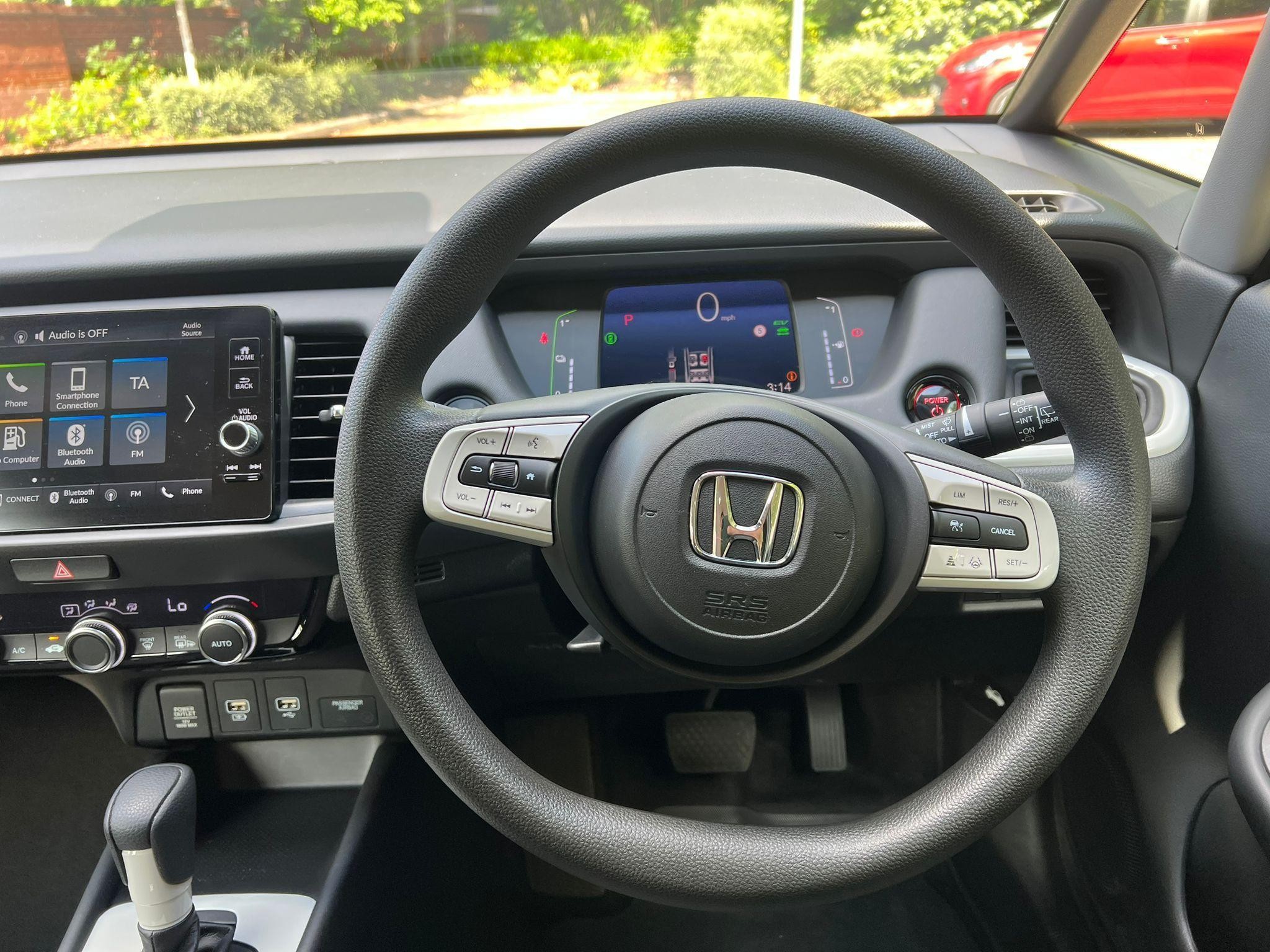 Honda Jazz Image 22