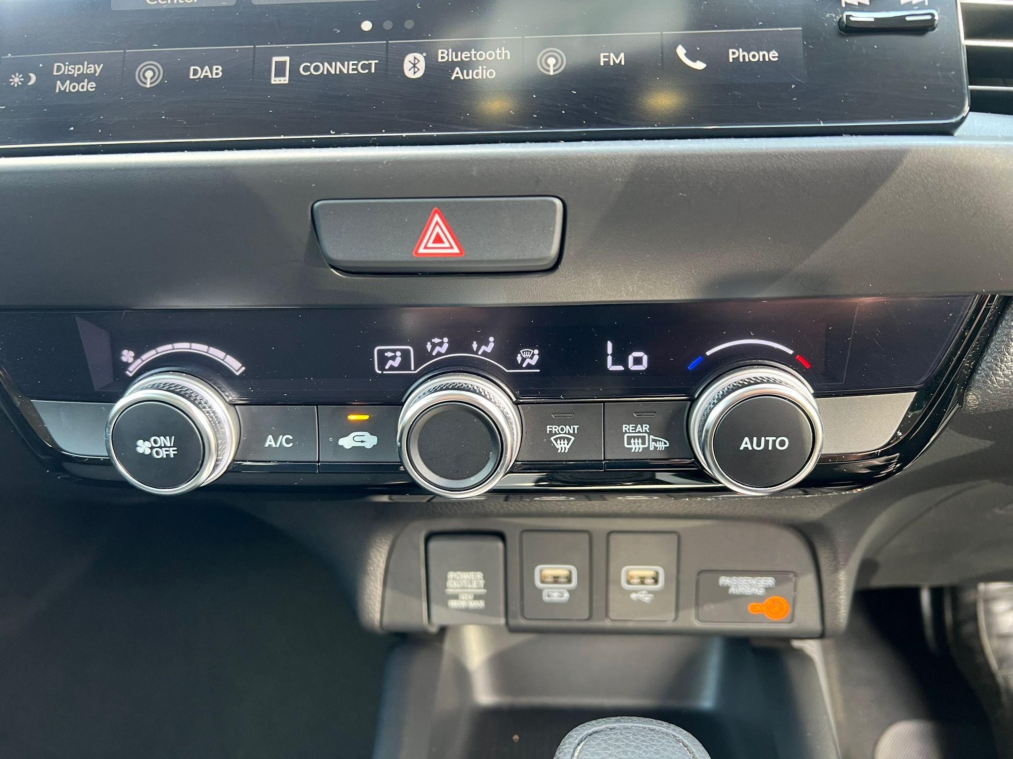 Honda Jazz Image 24