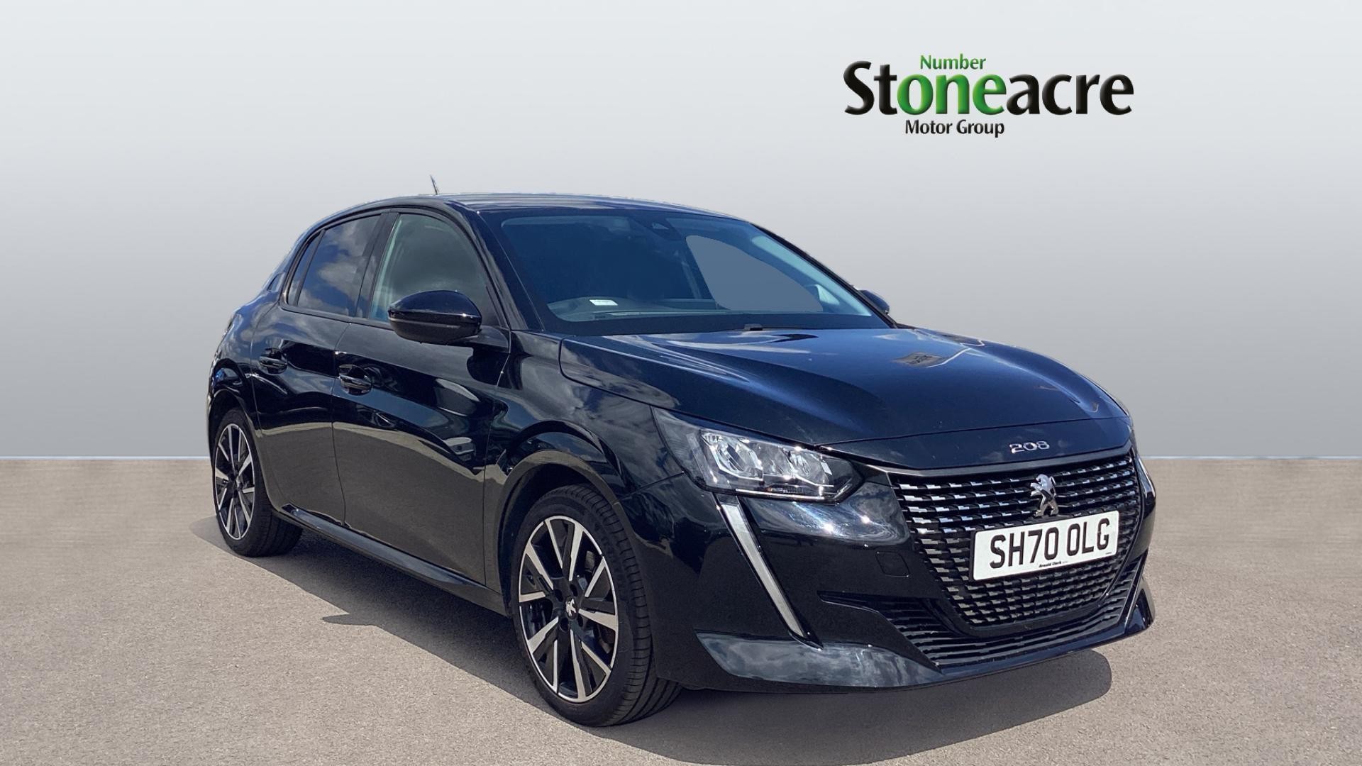 Peugeot 208 Image 1