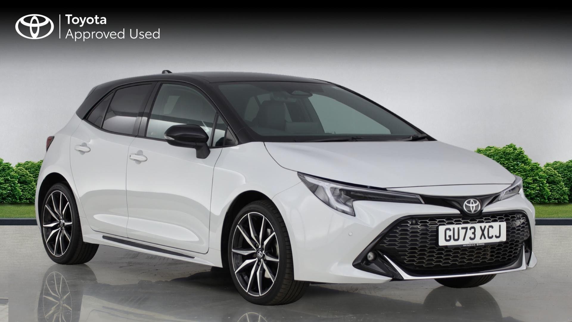 Toyota Corolla Image 1