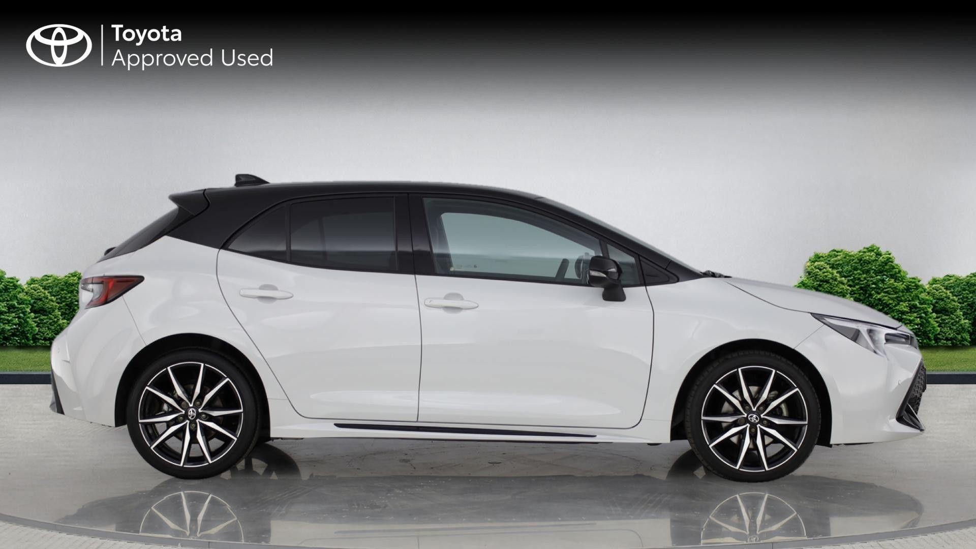 Toyota Corolla Image 4