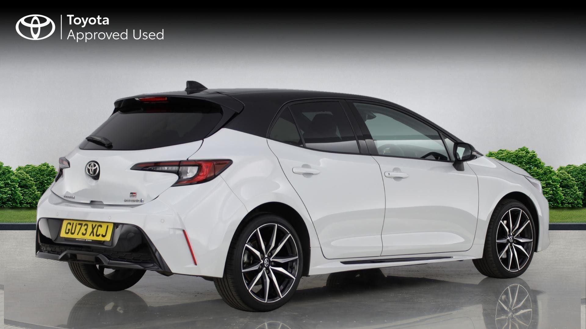 Toyota Corolla Image 5