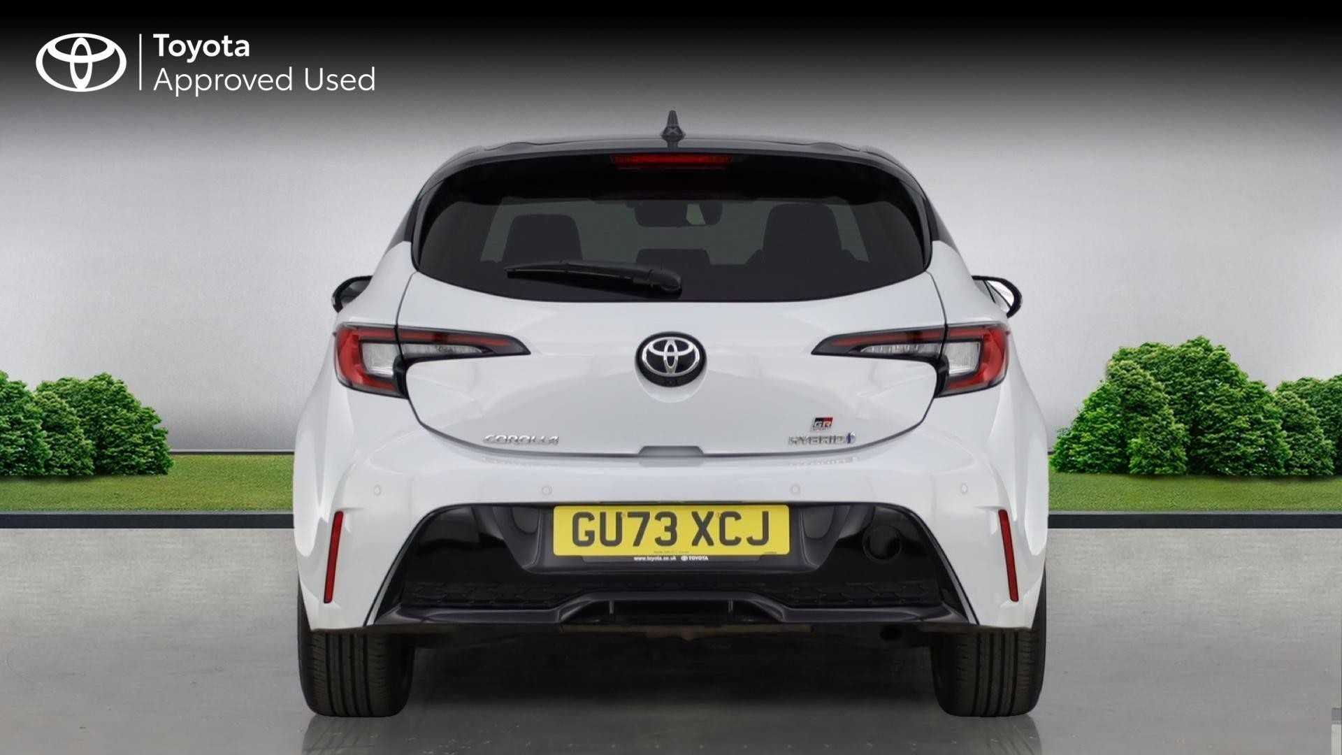 Toyota Corolla Image 6