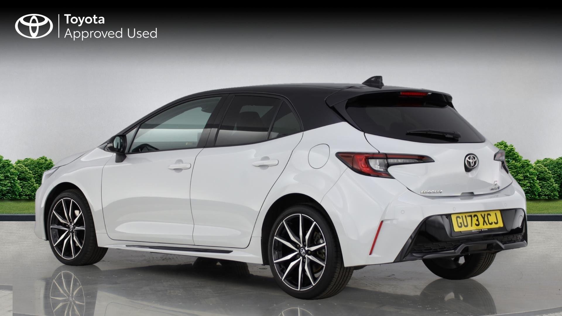 Toyota Corolla Image 7