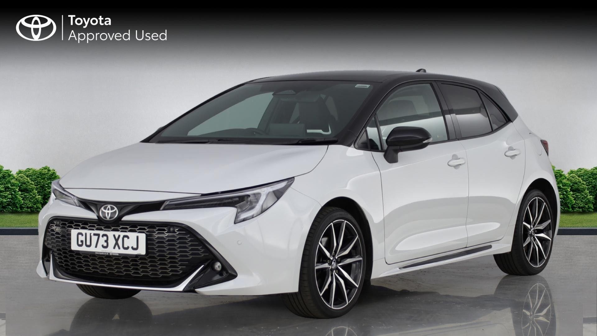 Toyota Corolla Image 9